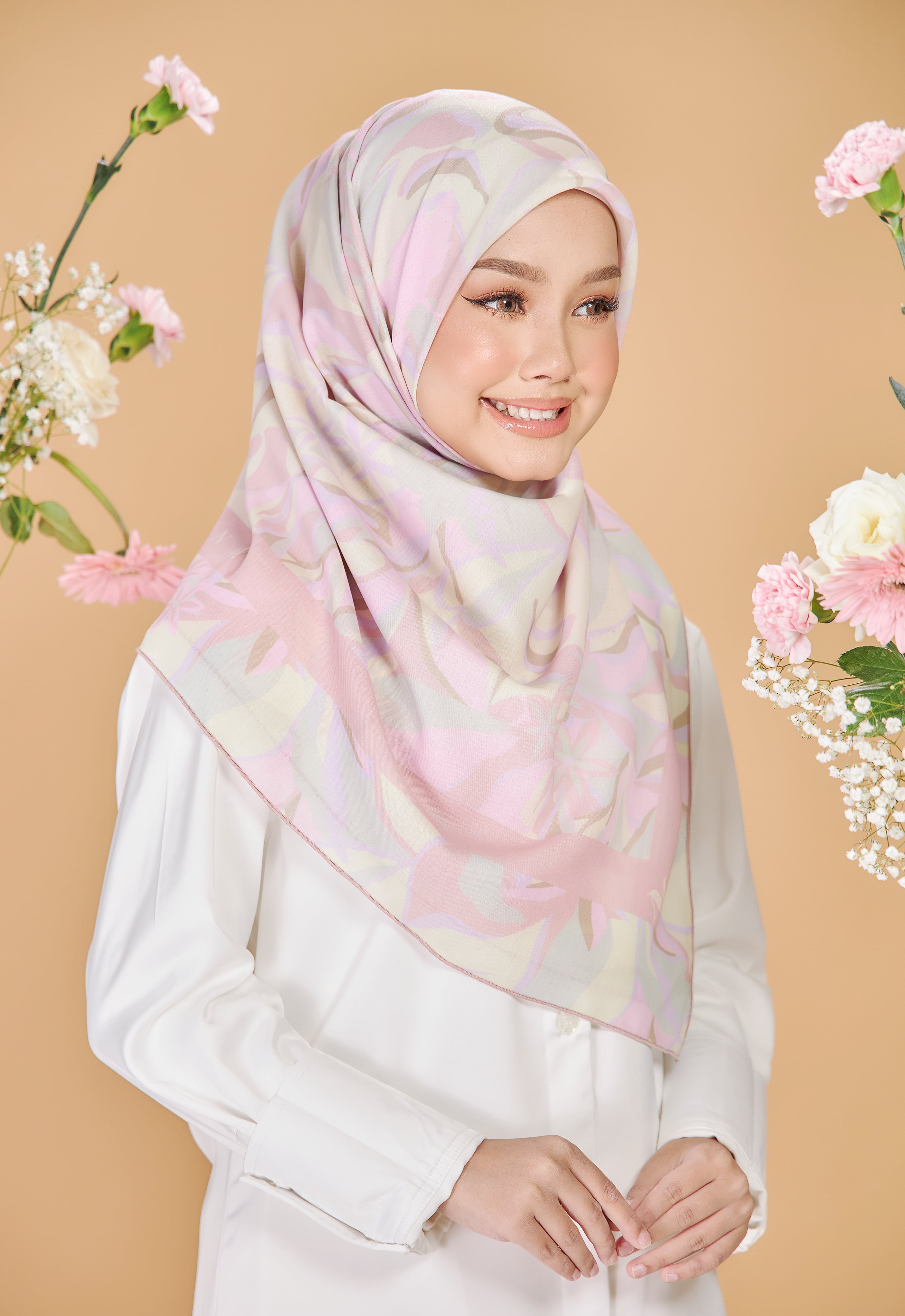 RATNA BAWAL - CANDY PEACH