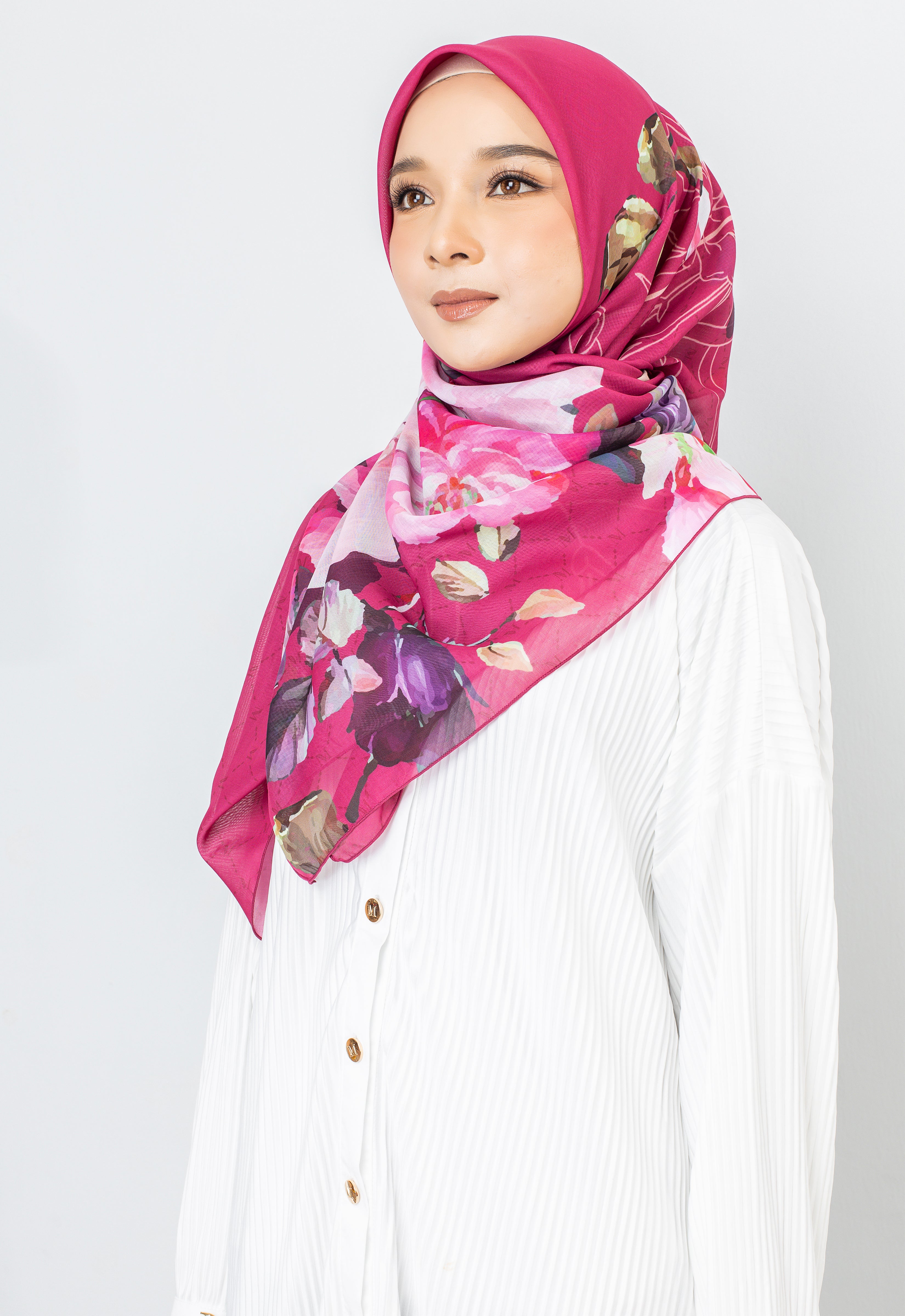 DAHLIA BAWAL - MAGENTA
