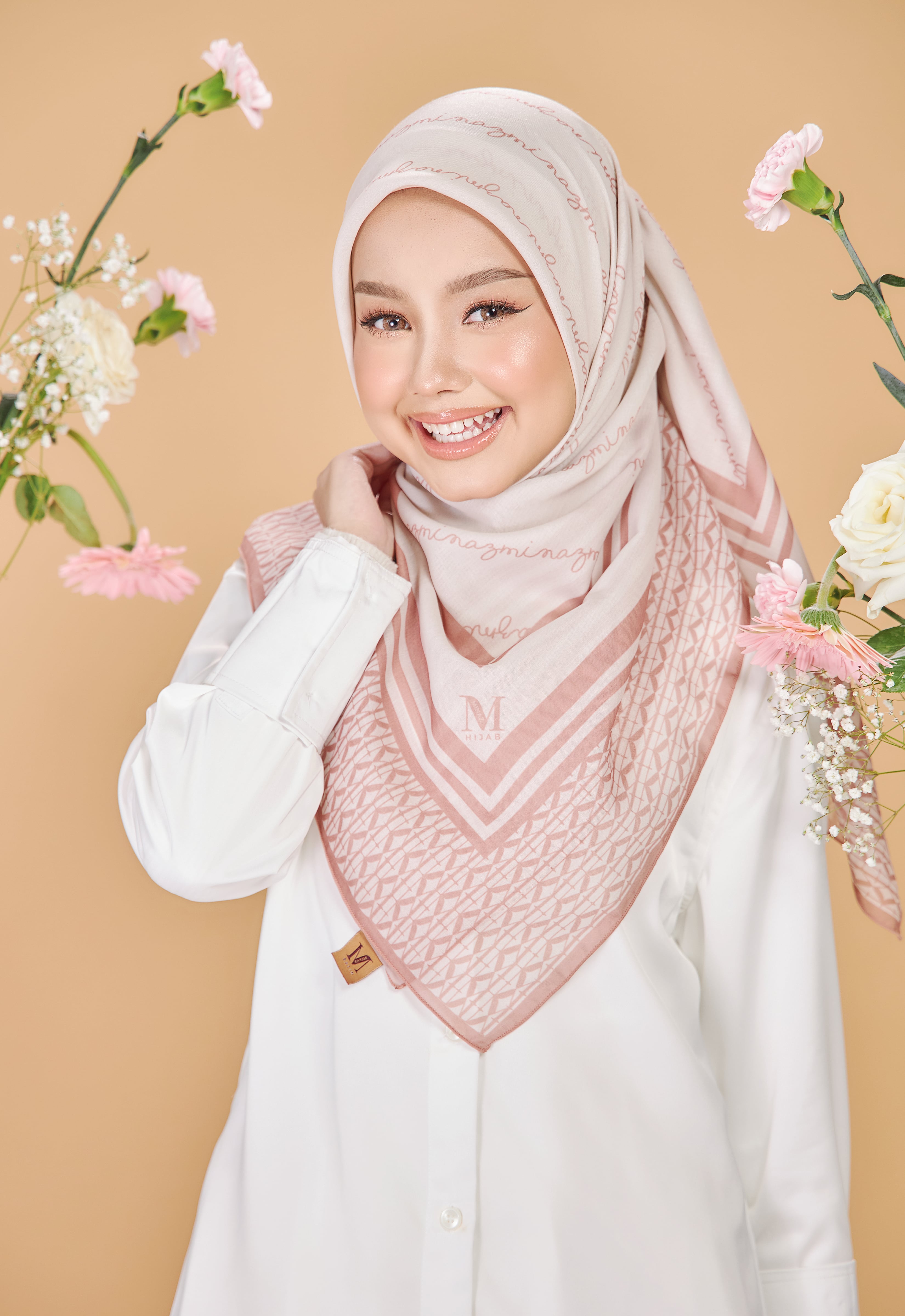 JUWITA BAWAL - DUSTY BLUSH