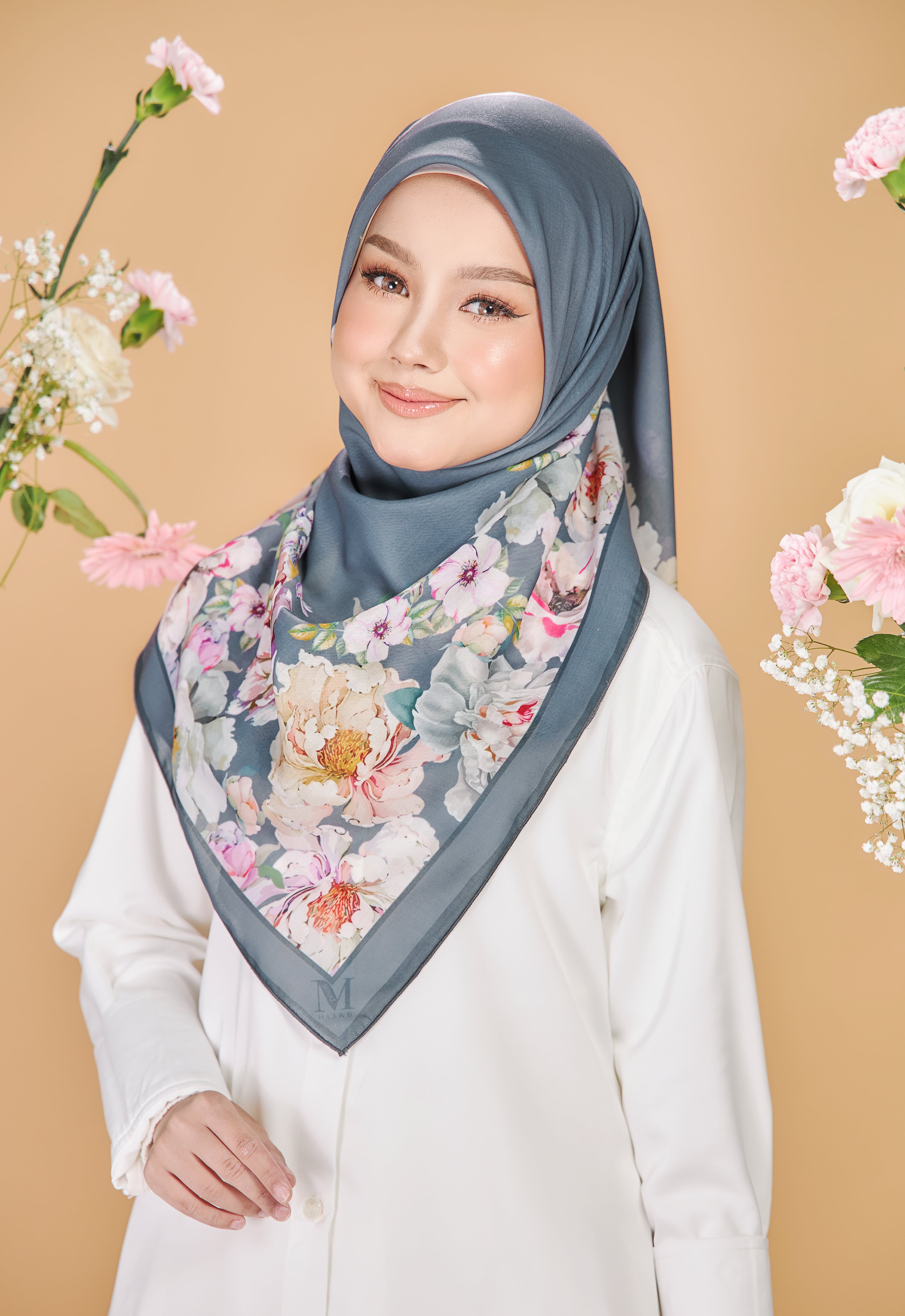 MEKAR BAWAL - GREY