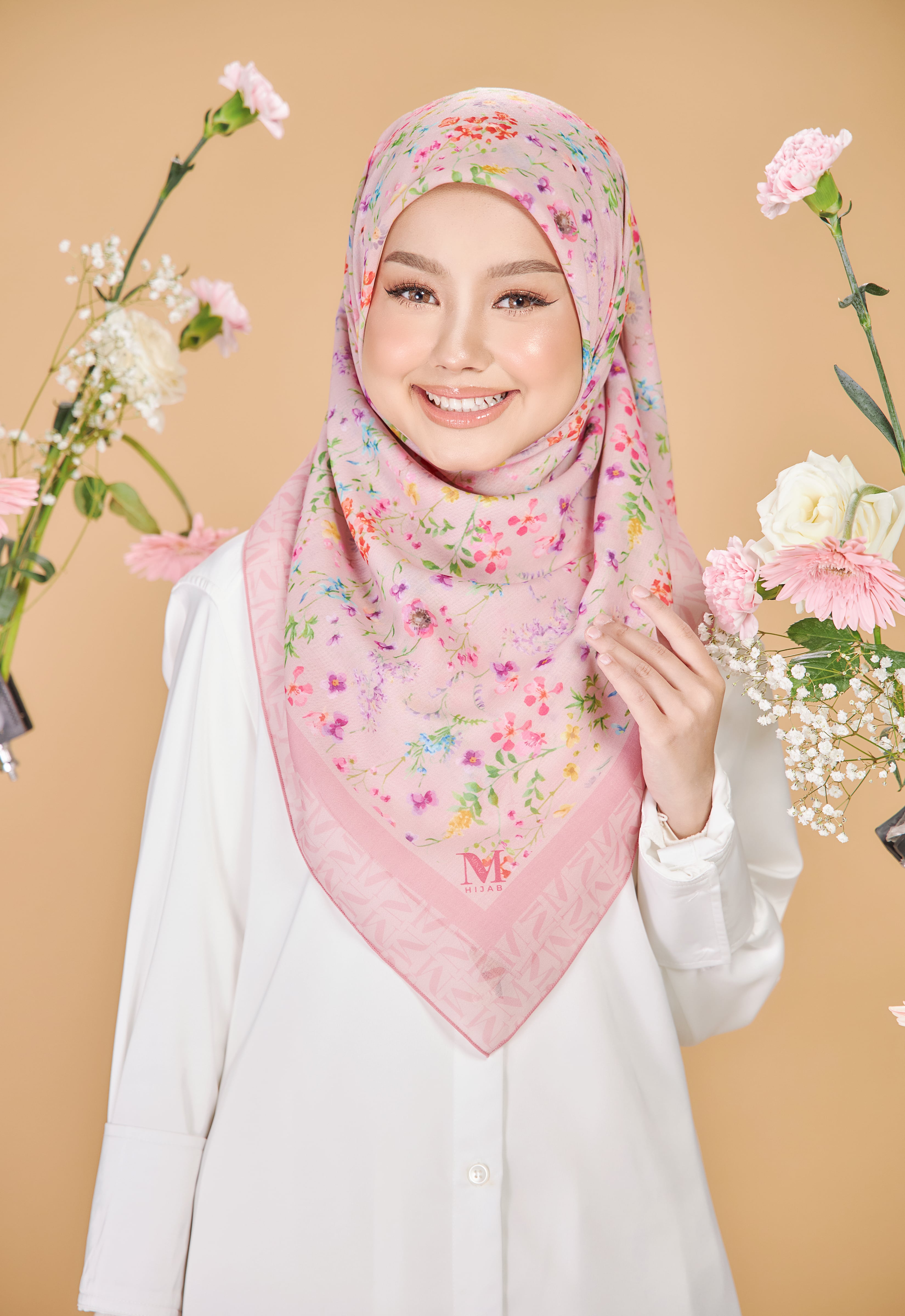 PUSPA BAWAL - PINK