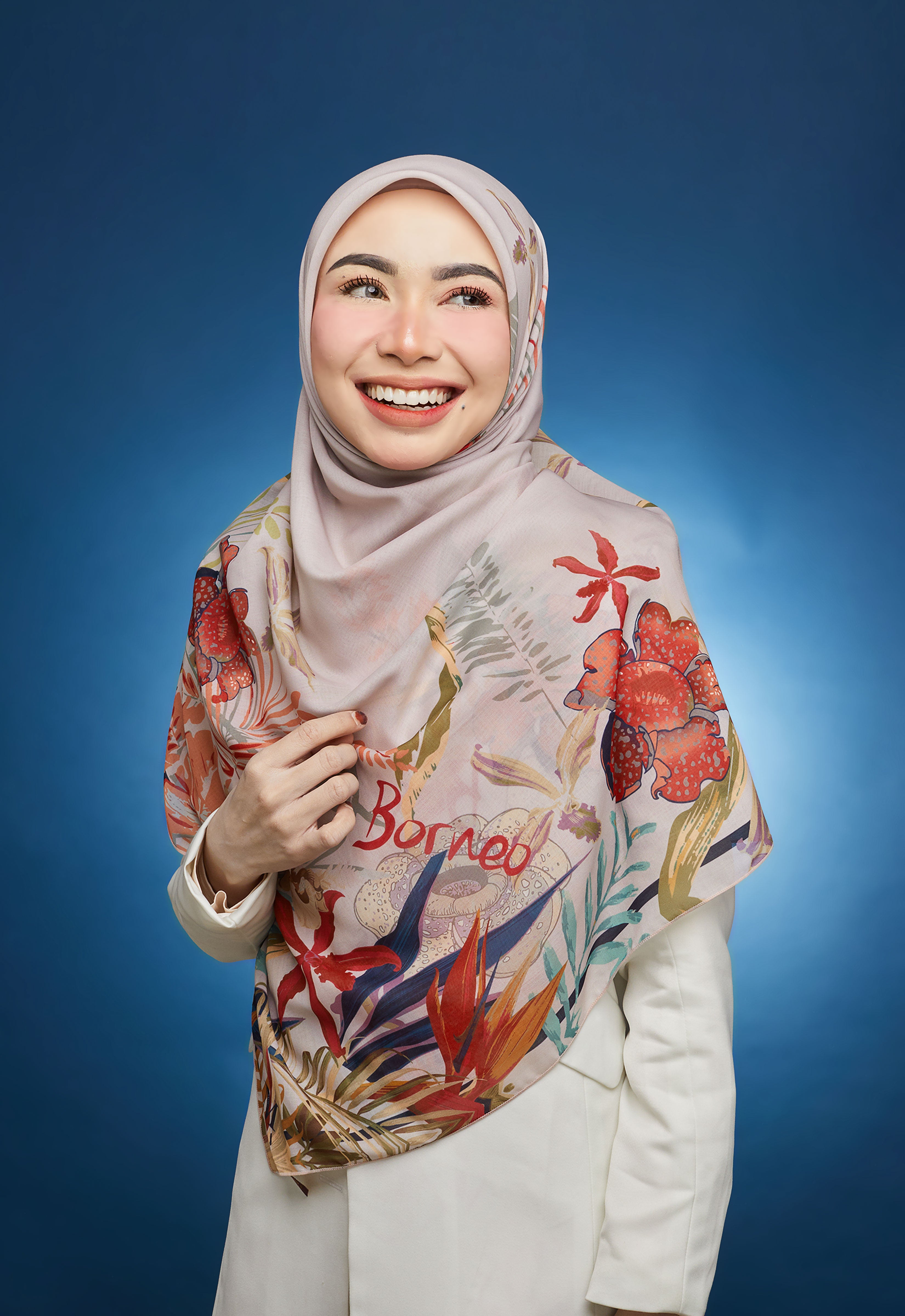 BORNEO PERTIWI BAWAL