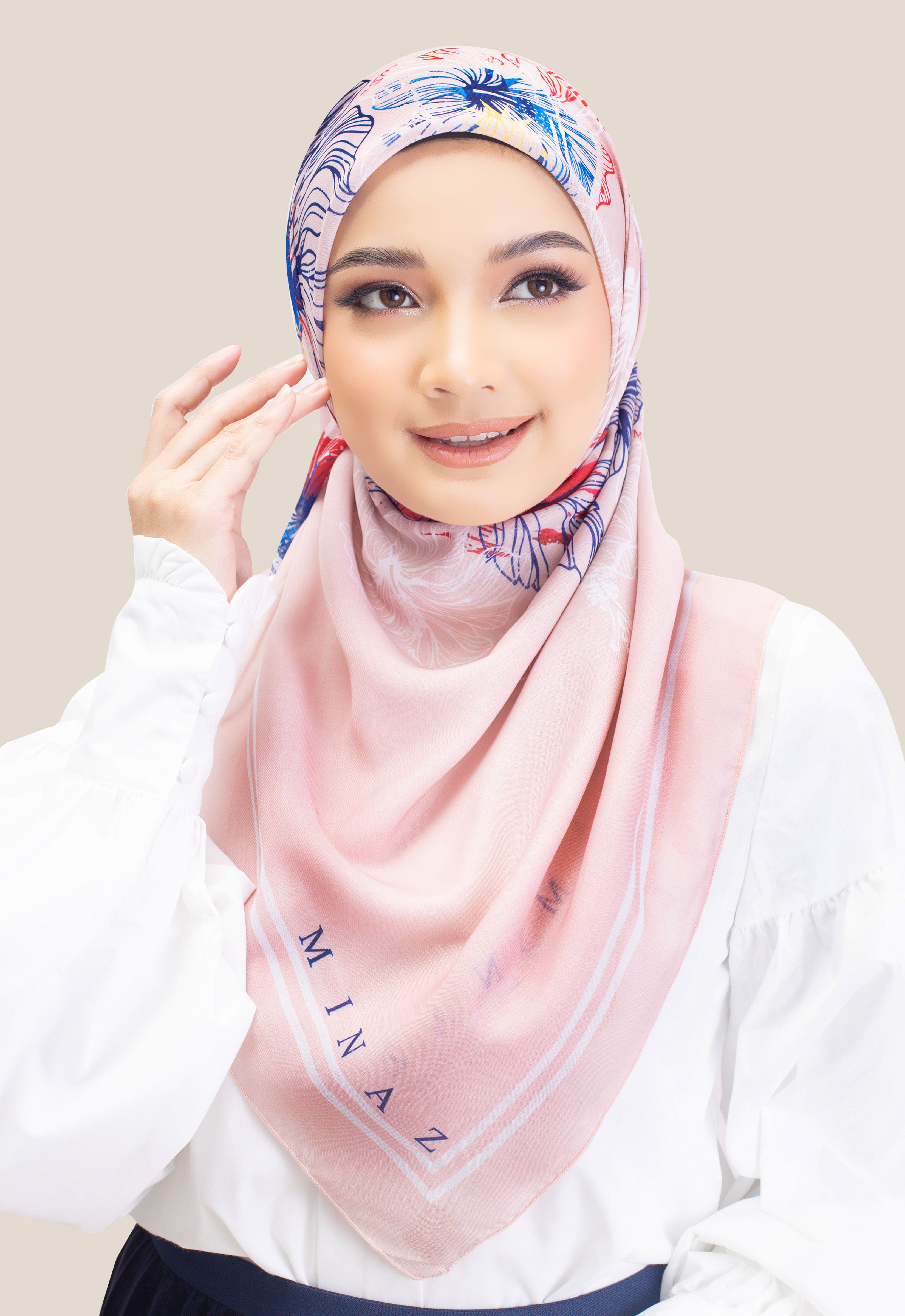 BUNGA RAYA BAWAL