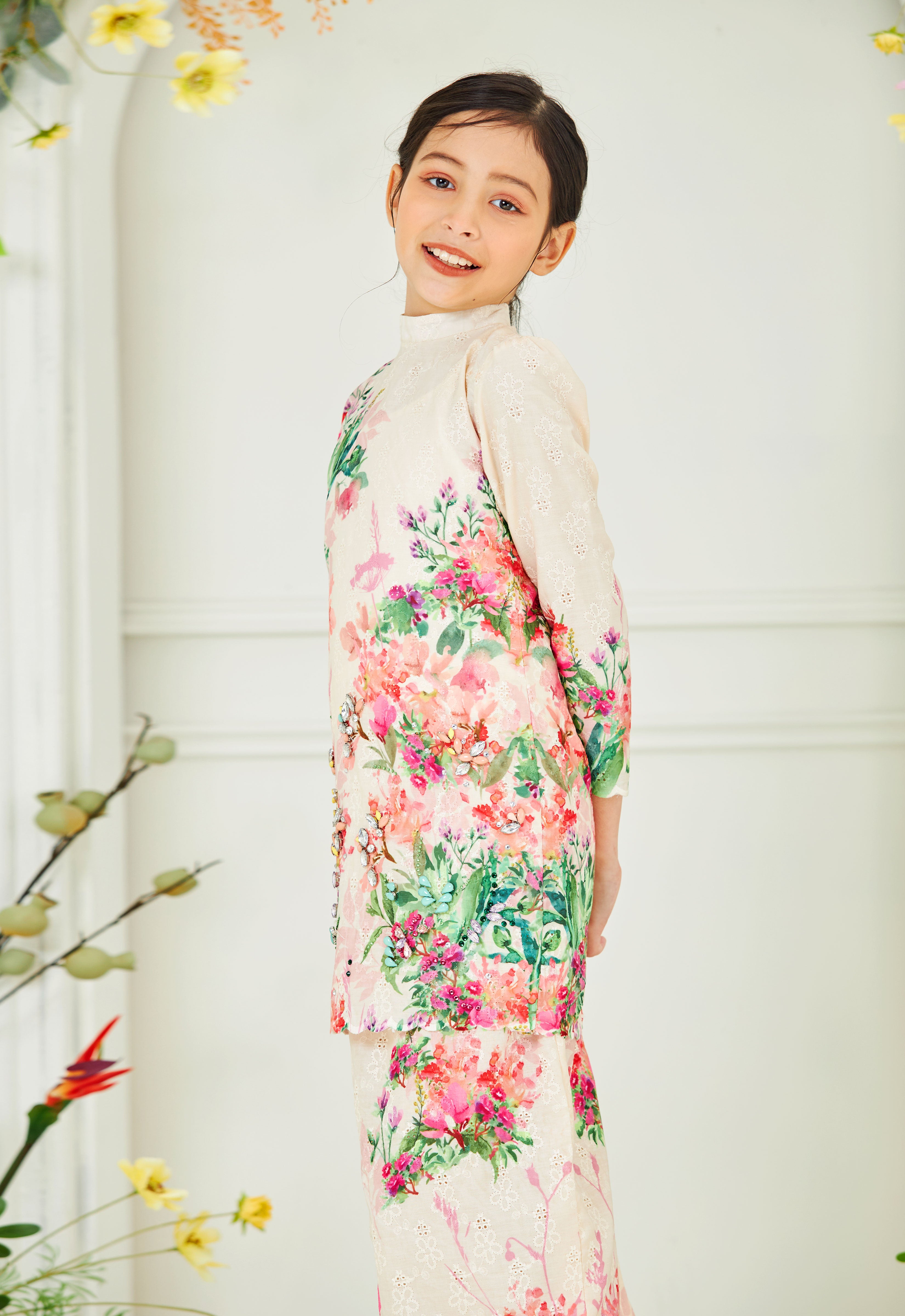 JOANNA KIDS KURUNG - CREAM