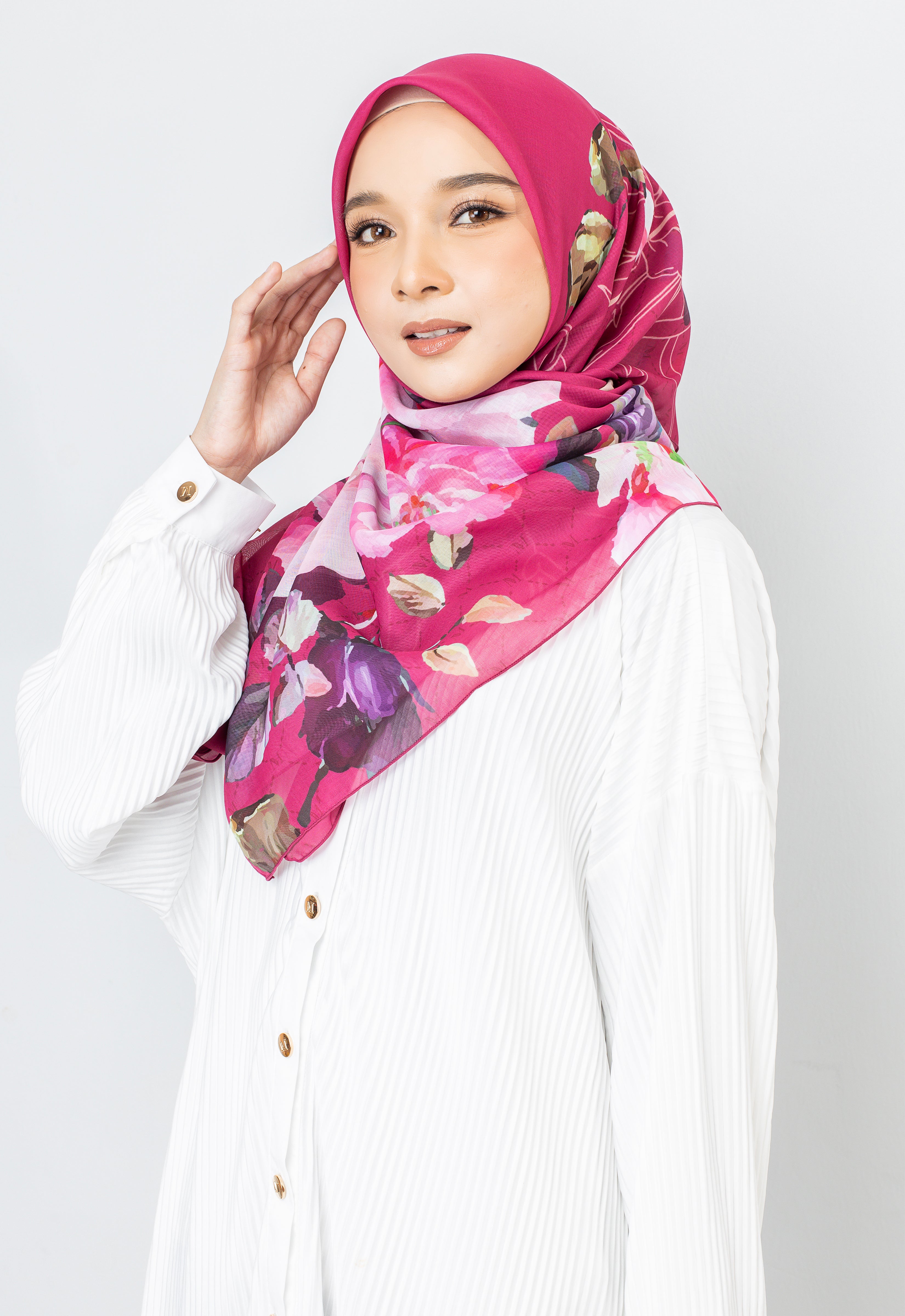 DAHLIA BAWAL - MAGENTA