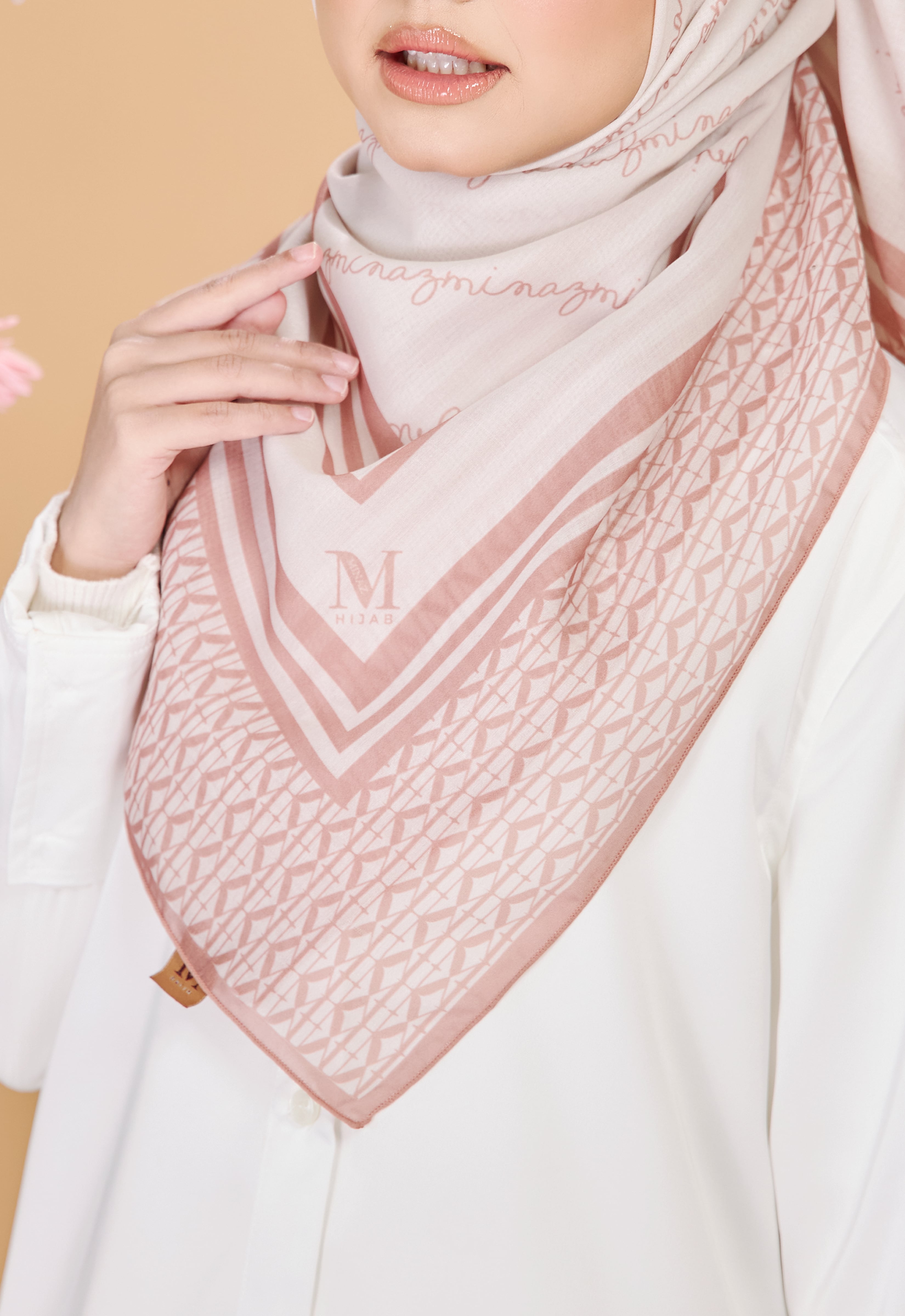 JUWITA BAWAL - DUSTY BLUSH