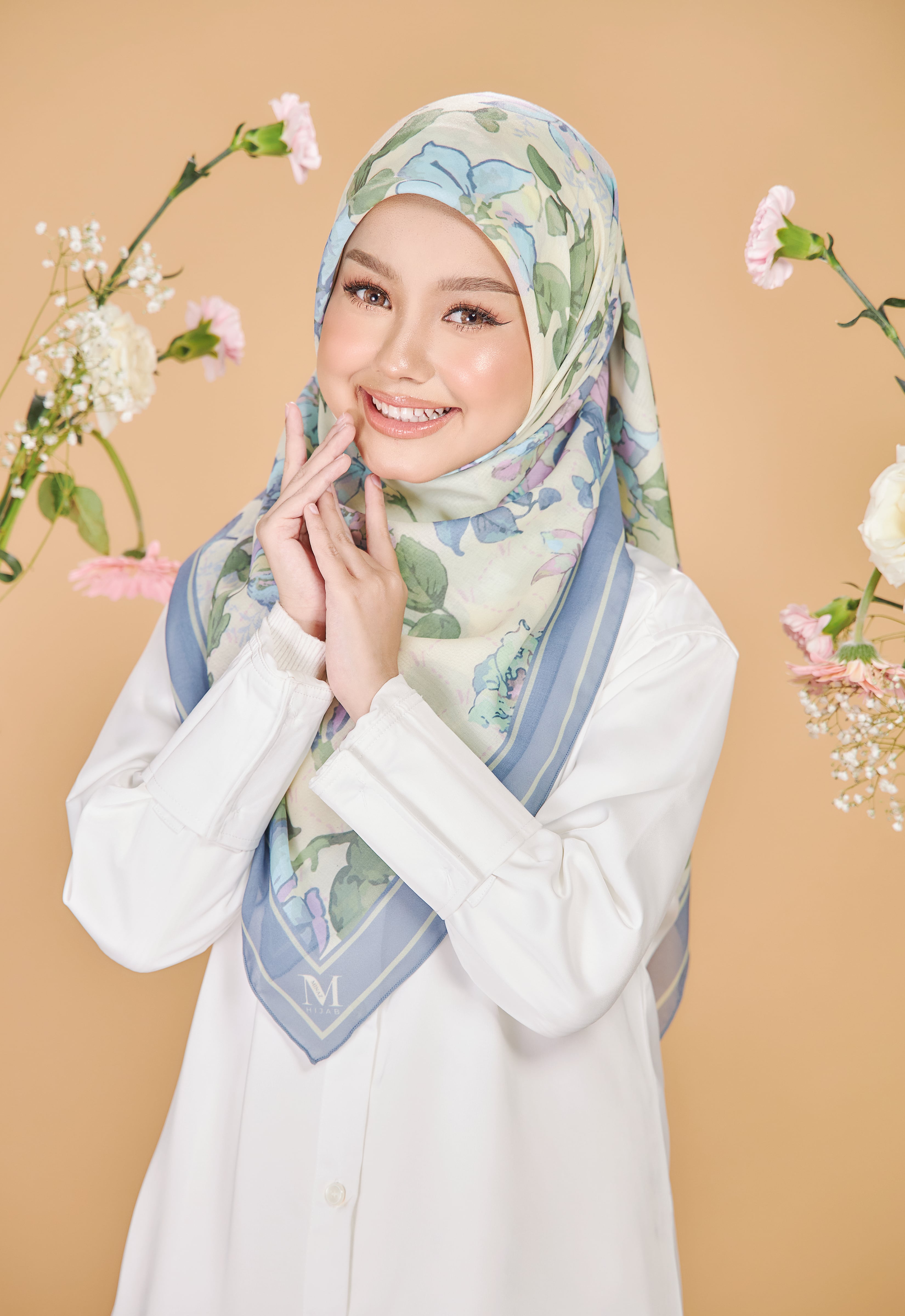 KEMBOJA BAWAL - LIGHT YELLOW