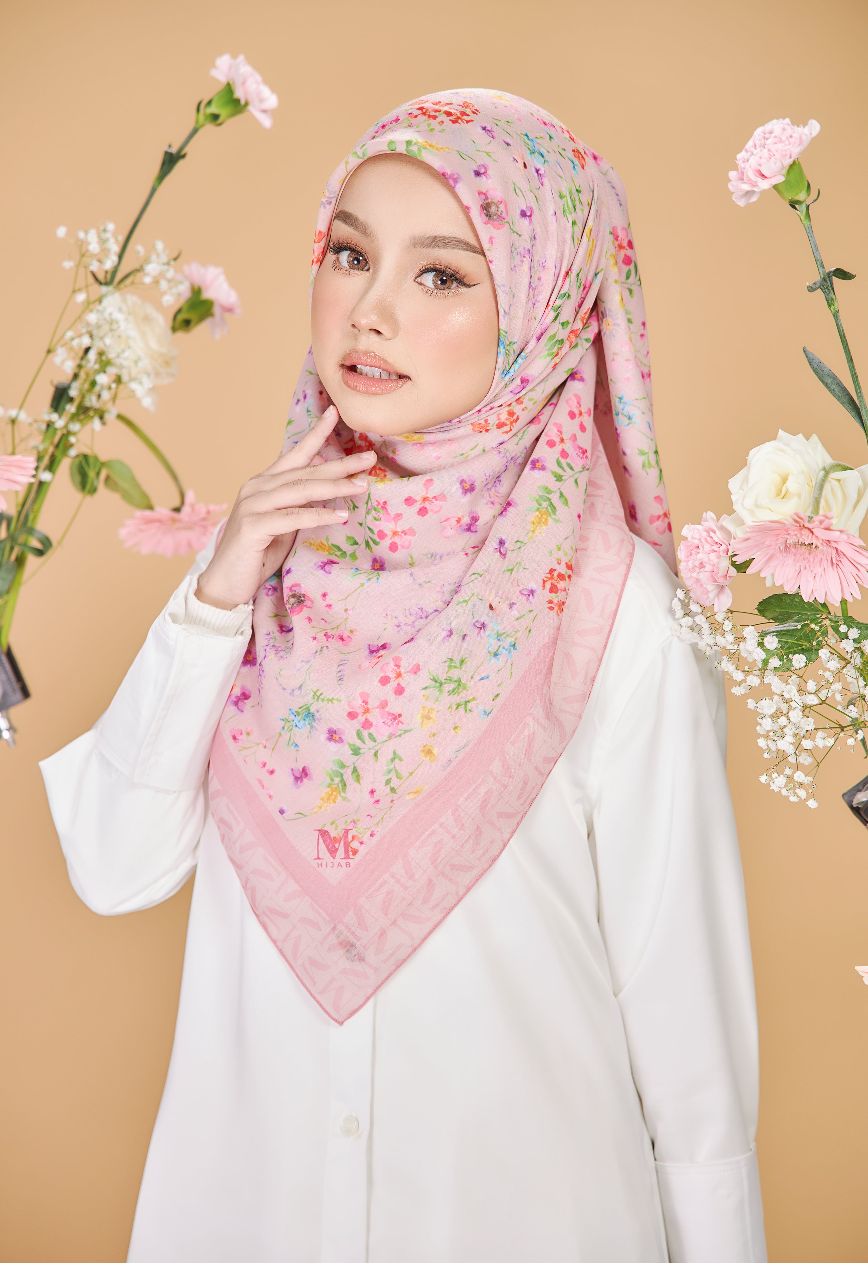 PUSPA BAWAL - PINK