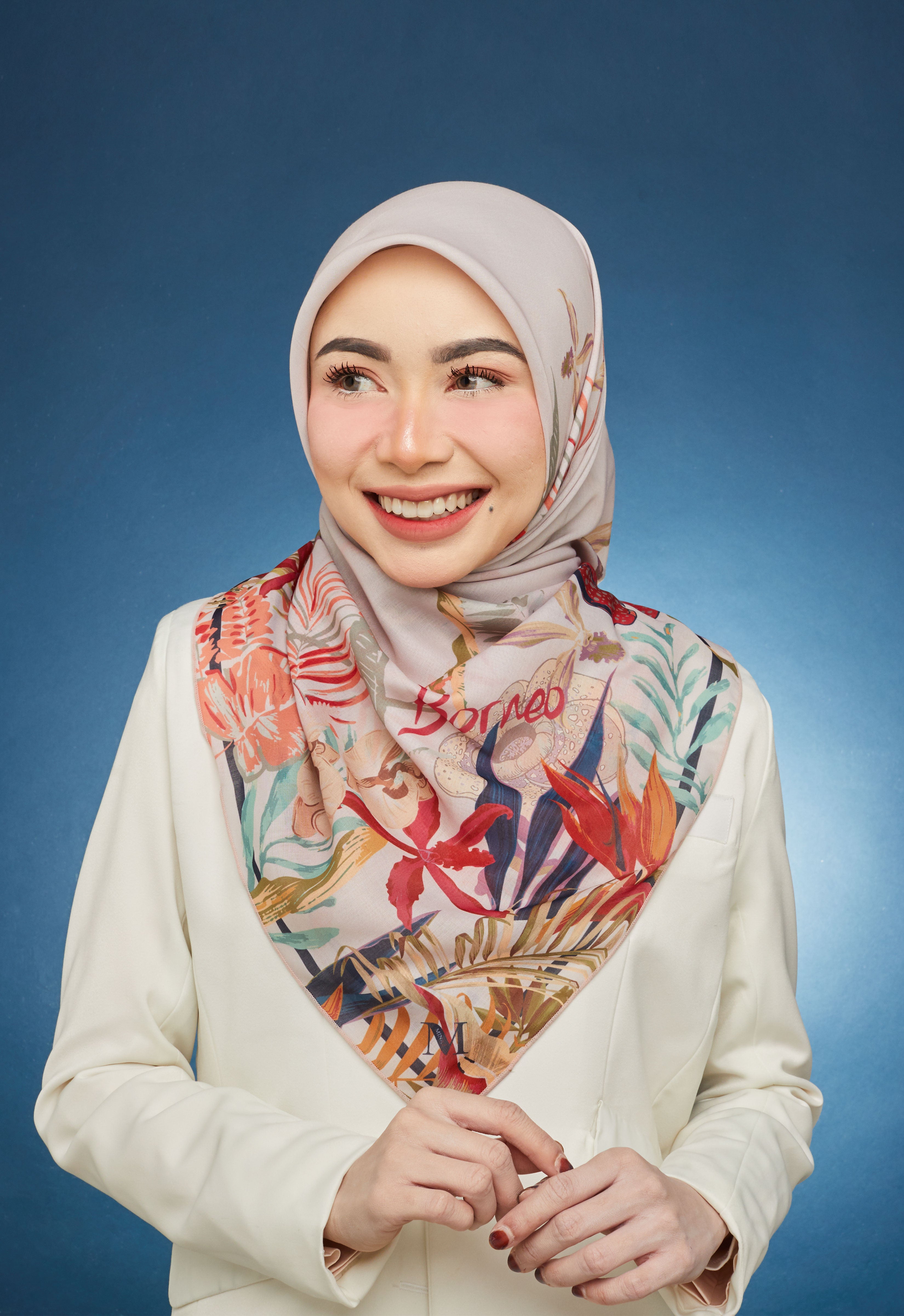 BORNEO PERTIWI BAWAL