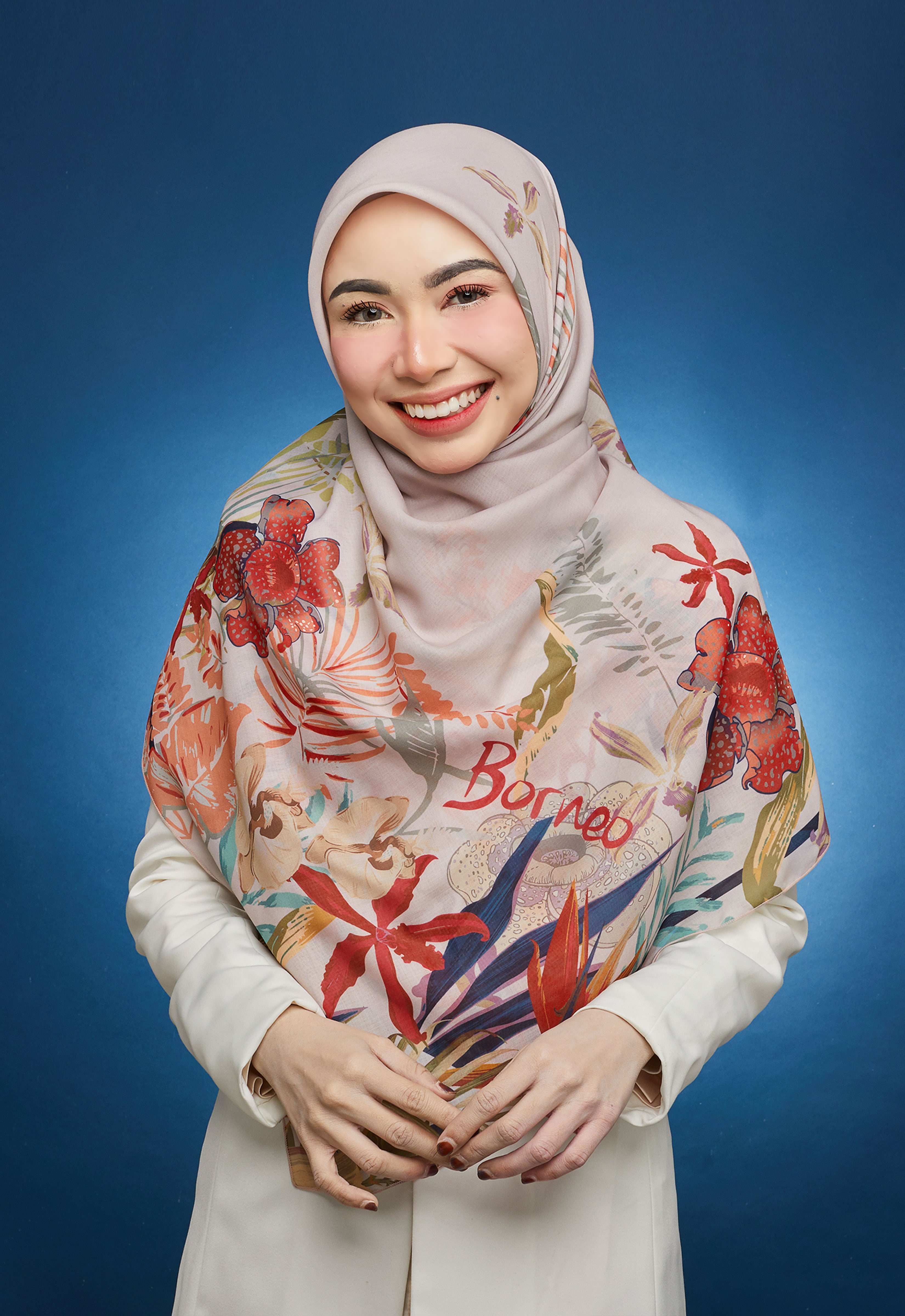 BORNEO PERTIWI BAWAL