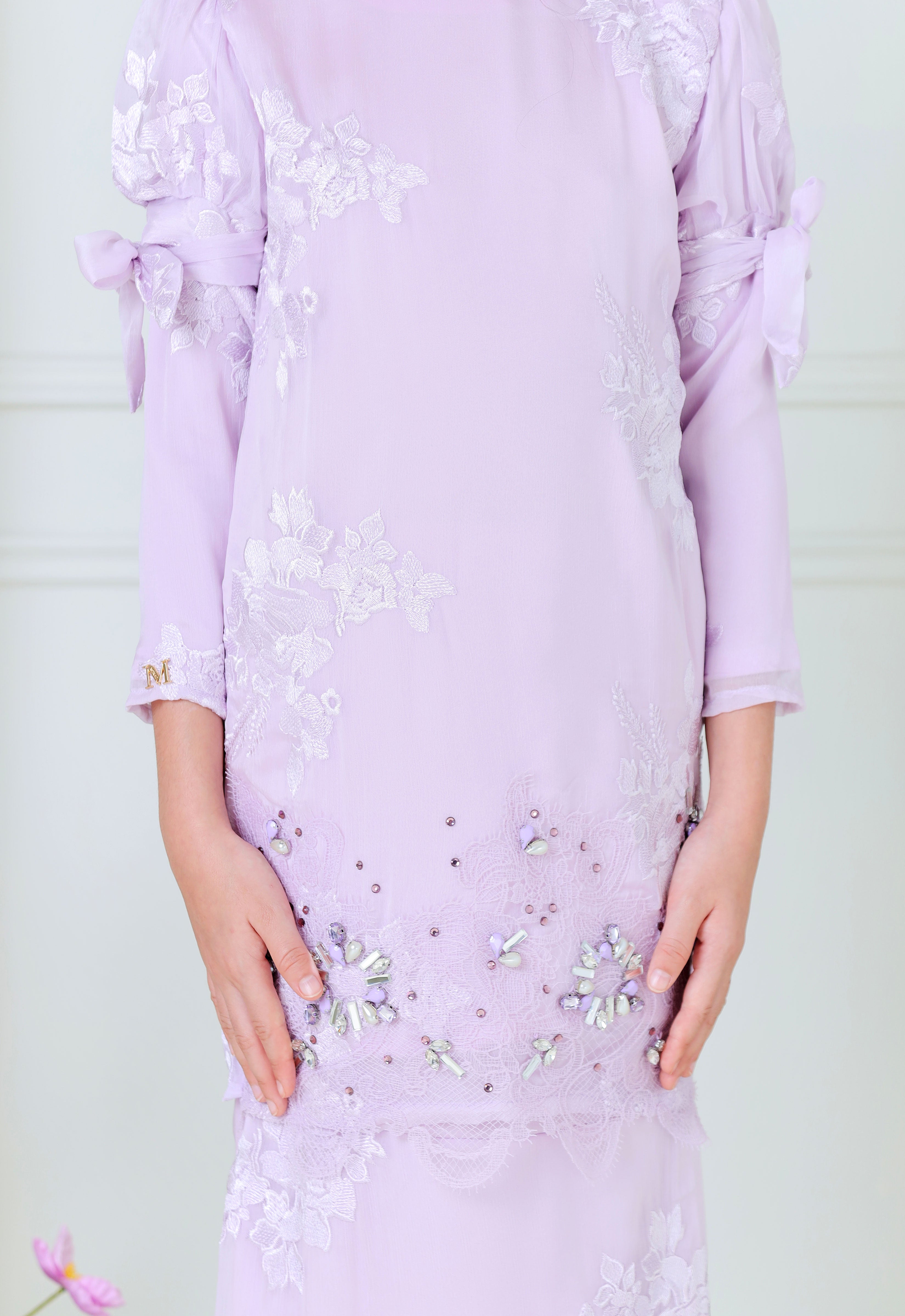 DARLA KIDS KURUNG - LILAC