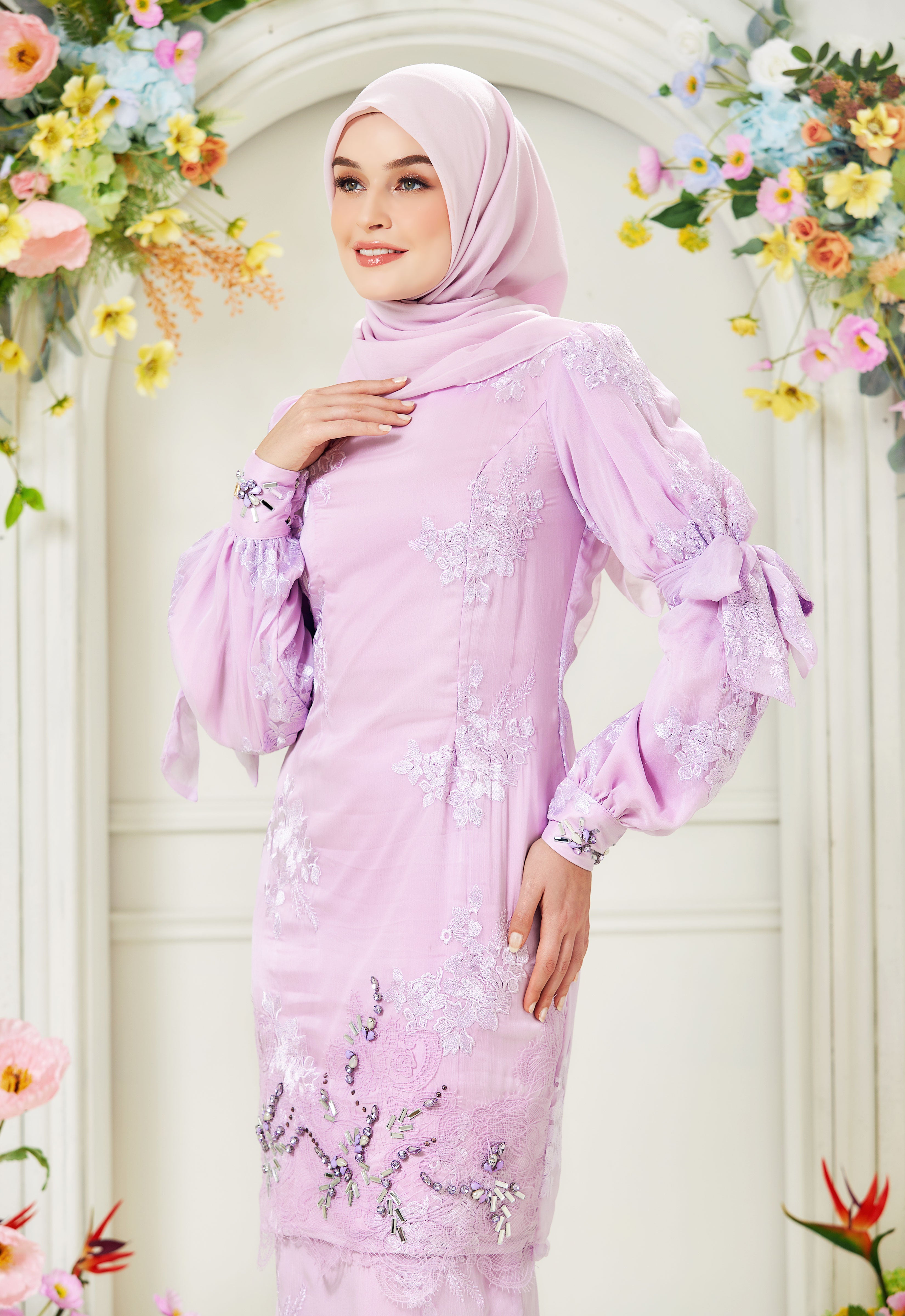 DARLA KURUNG - LILAC