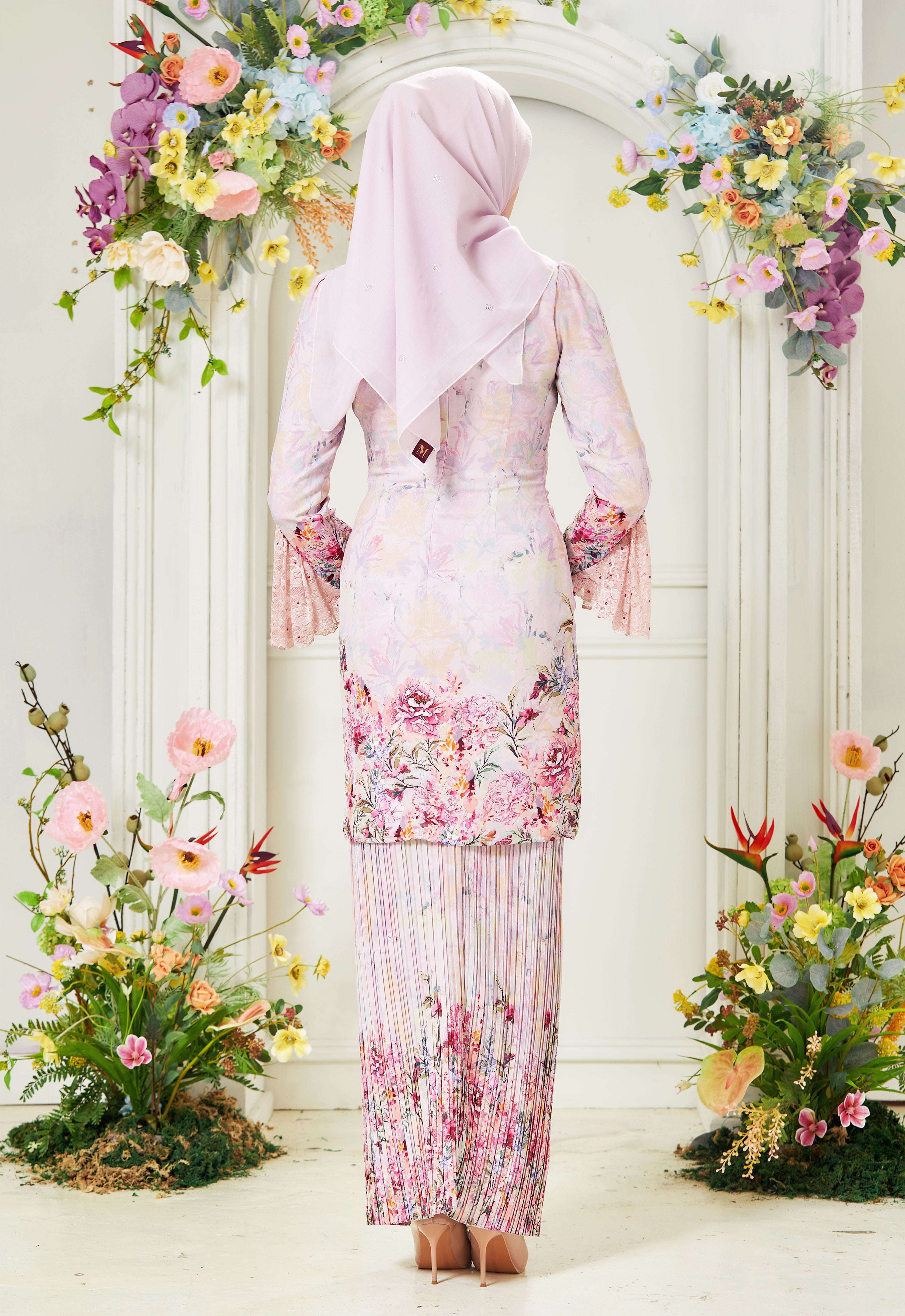 DEENARA KURUNG - PINK