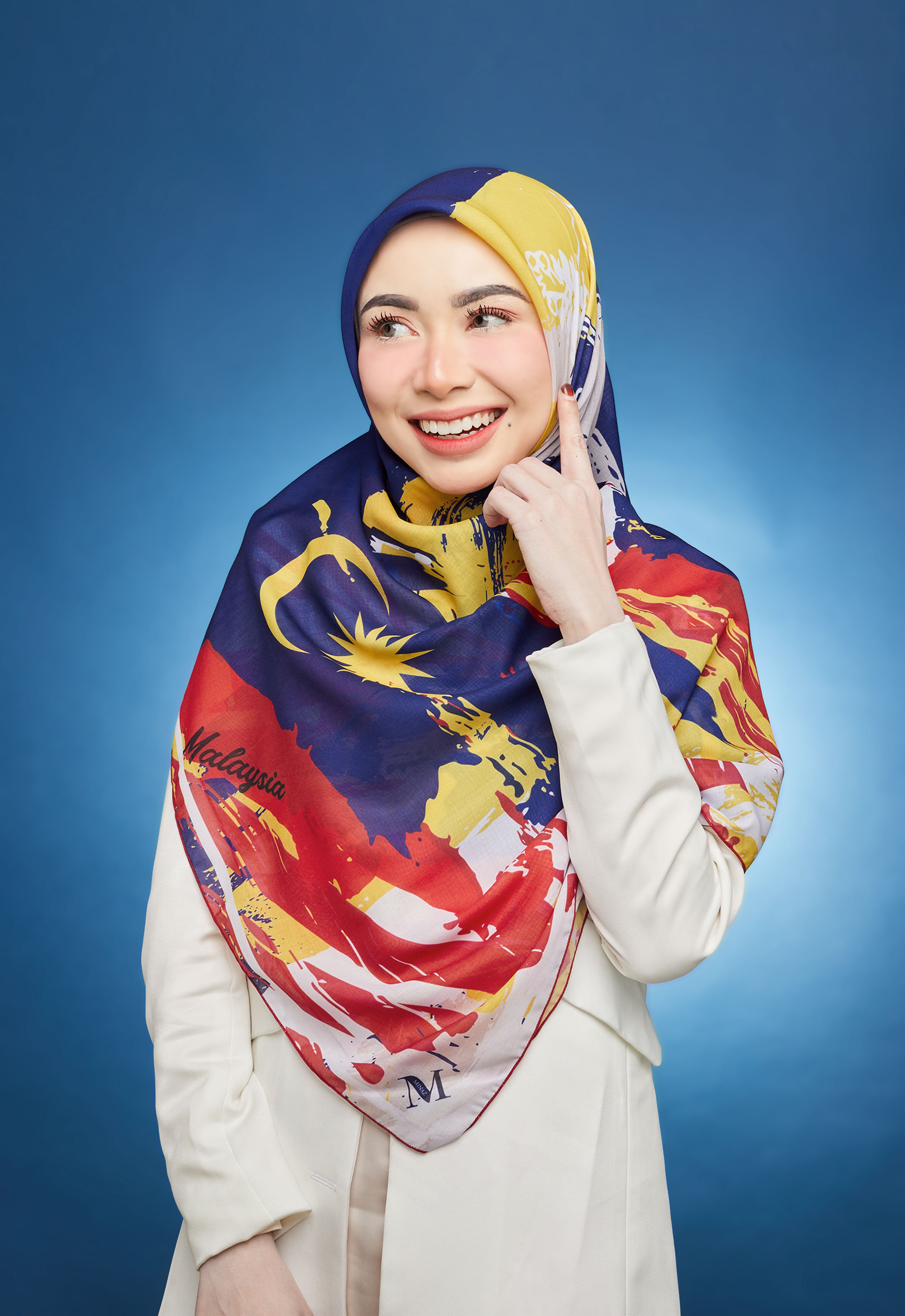 JALUR GEMILANG BAWAL