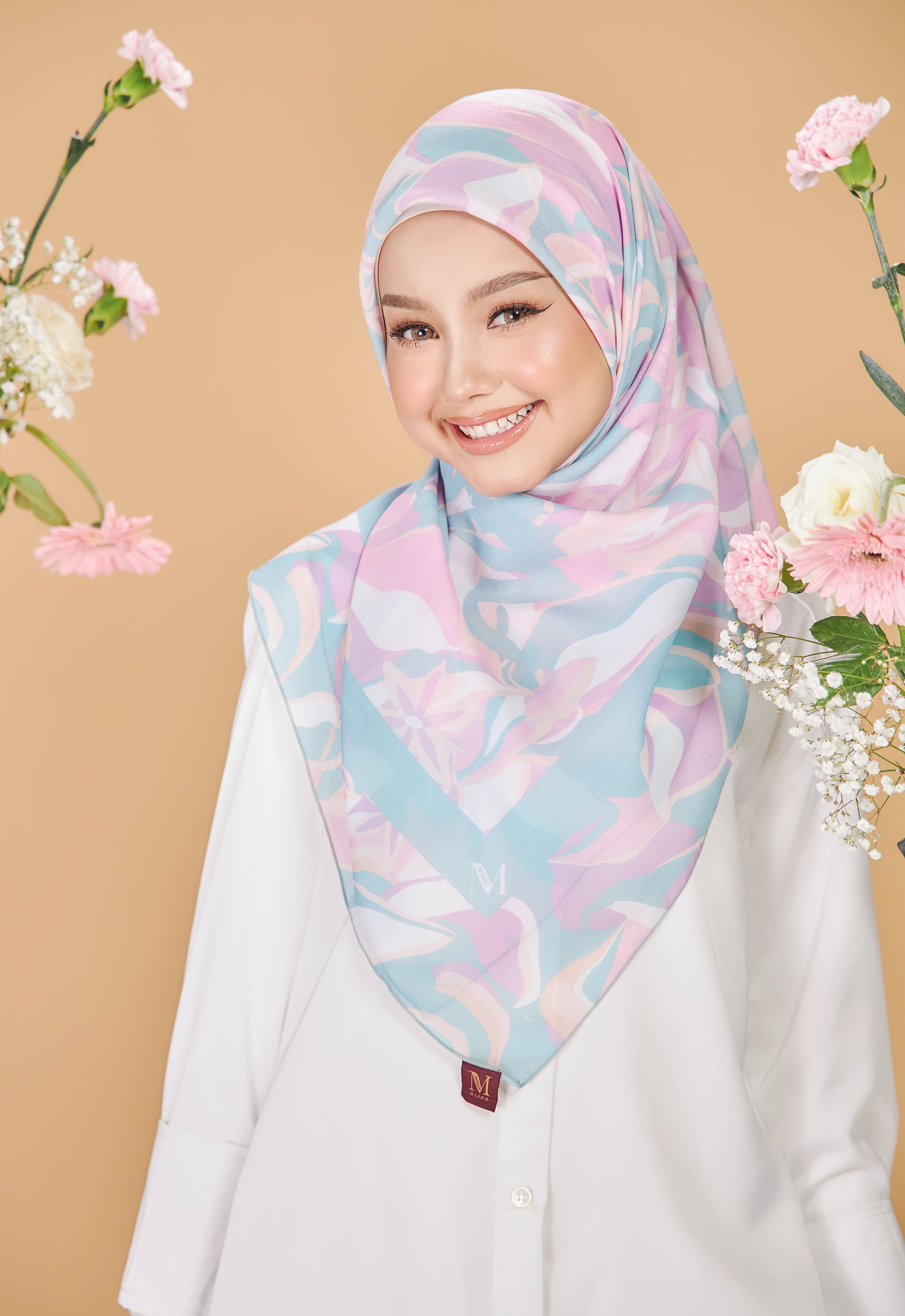 RATNA BAWAL - CANDY LILAC