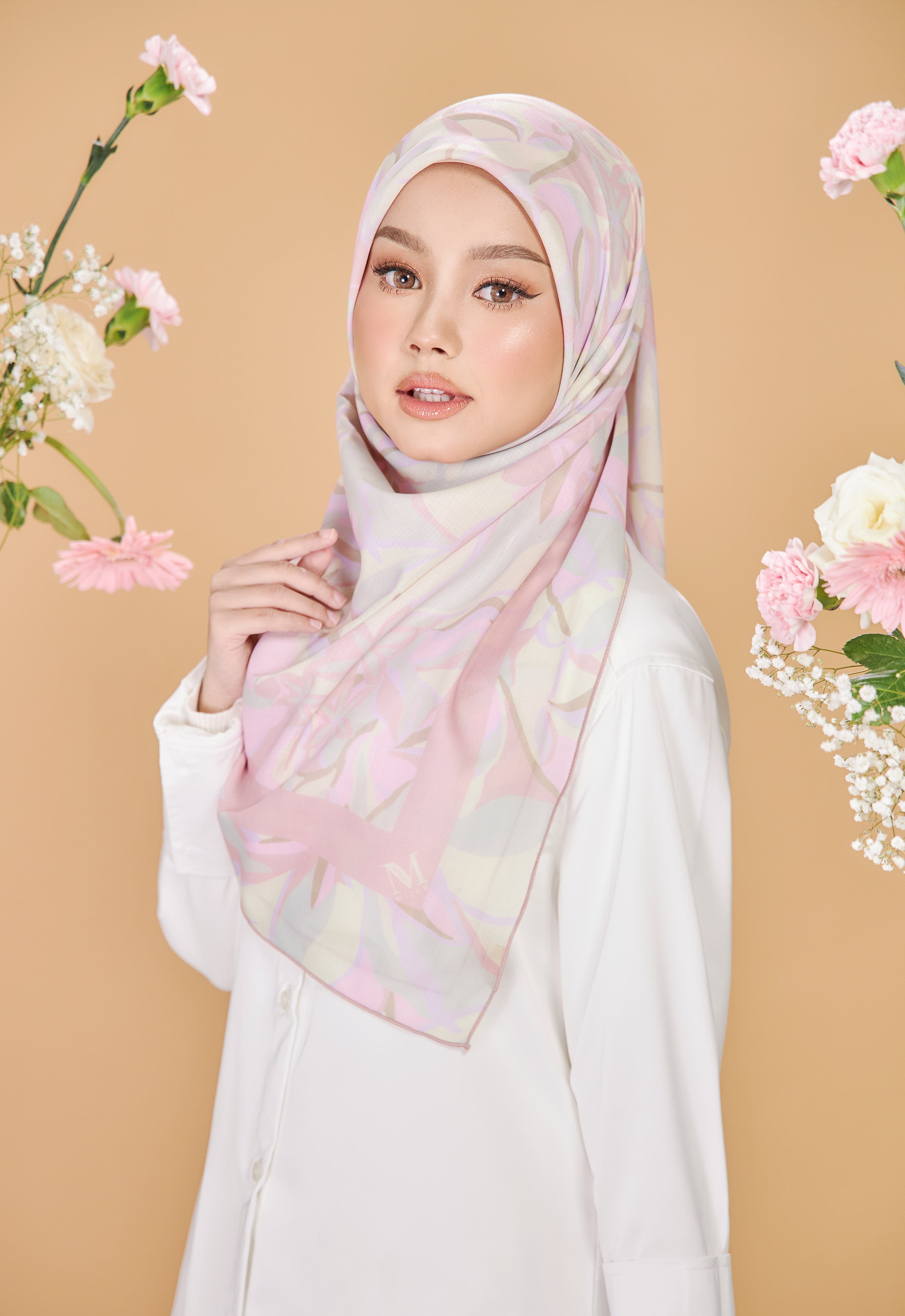 RATNA BAWAL - CANDY PEACH