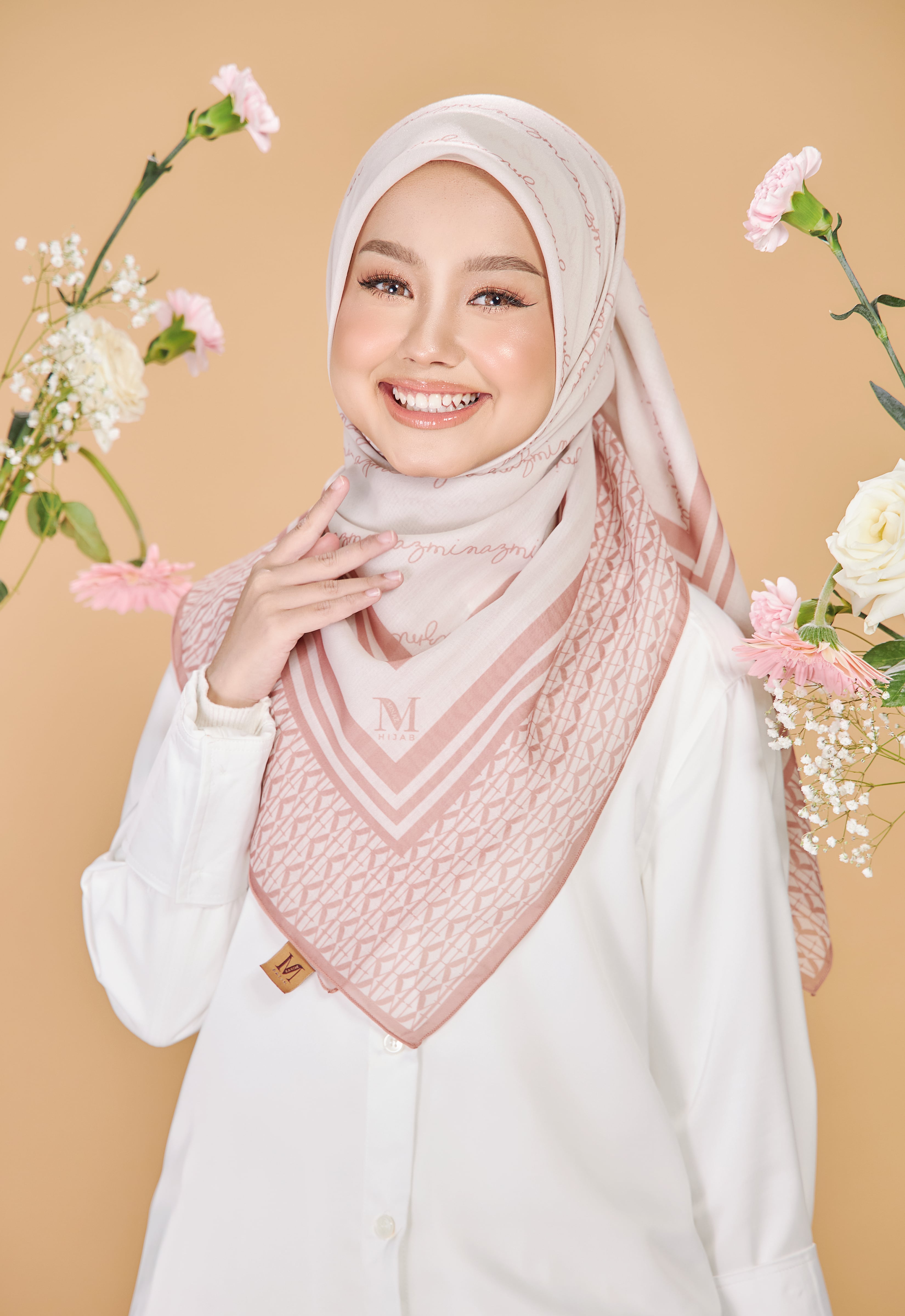 JUWITA BAWAL - DUSTY BLUSH