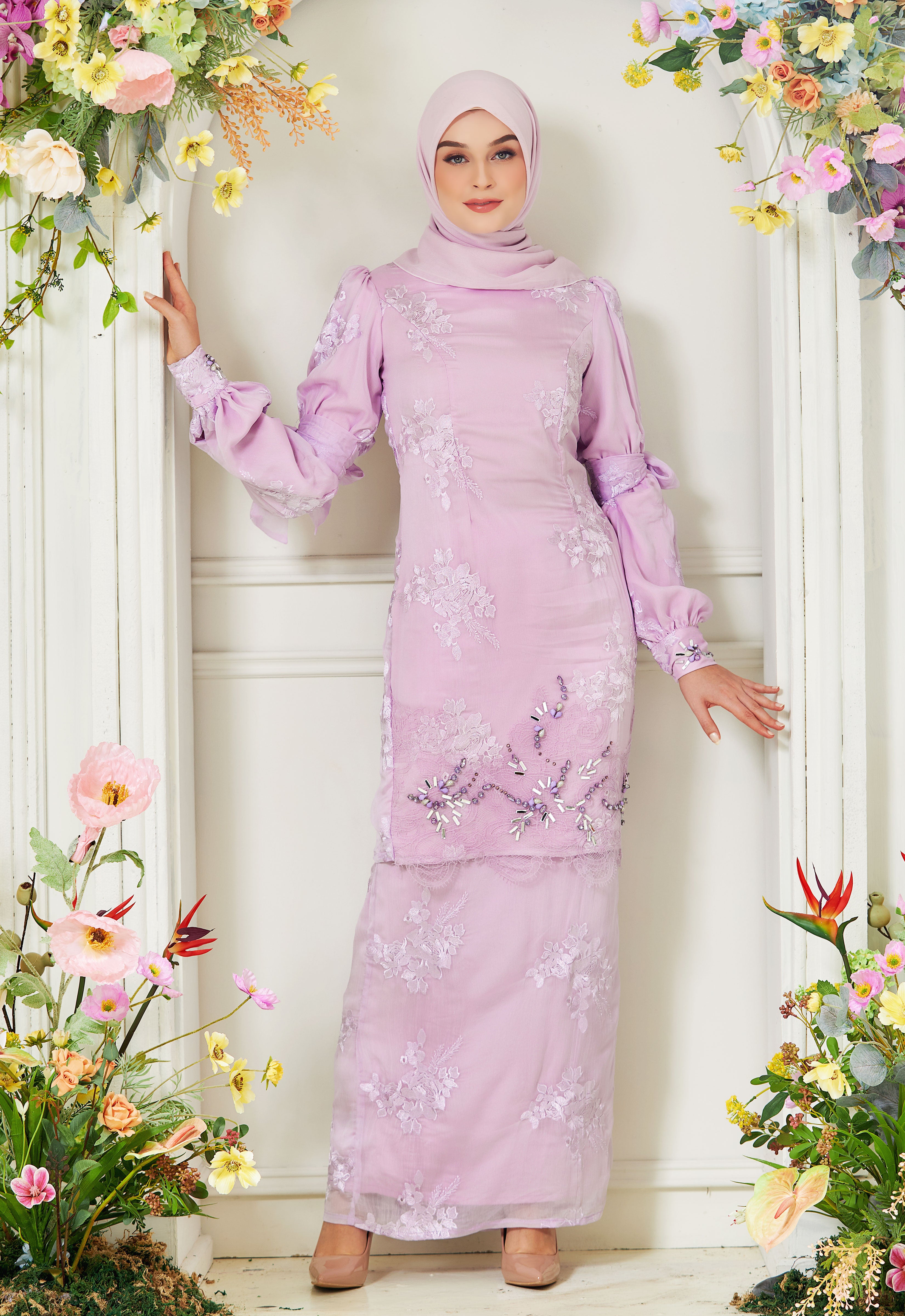 DARLA KURUNG - LILAC