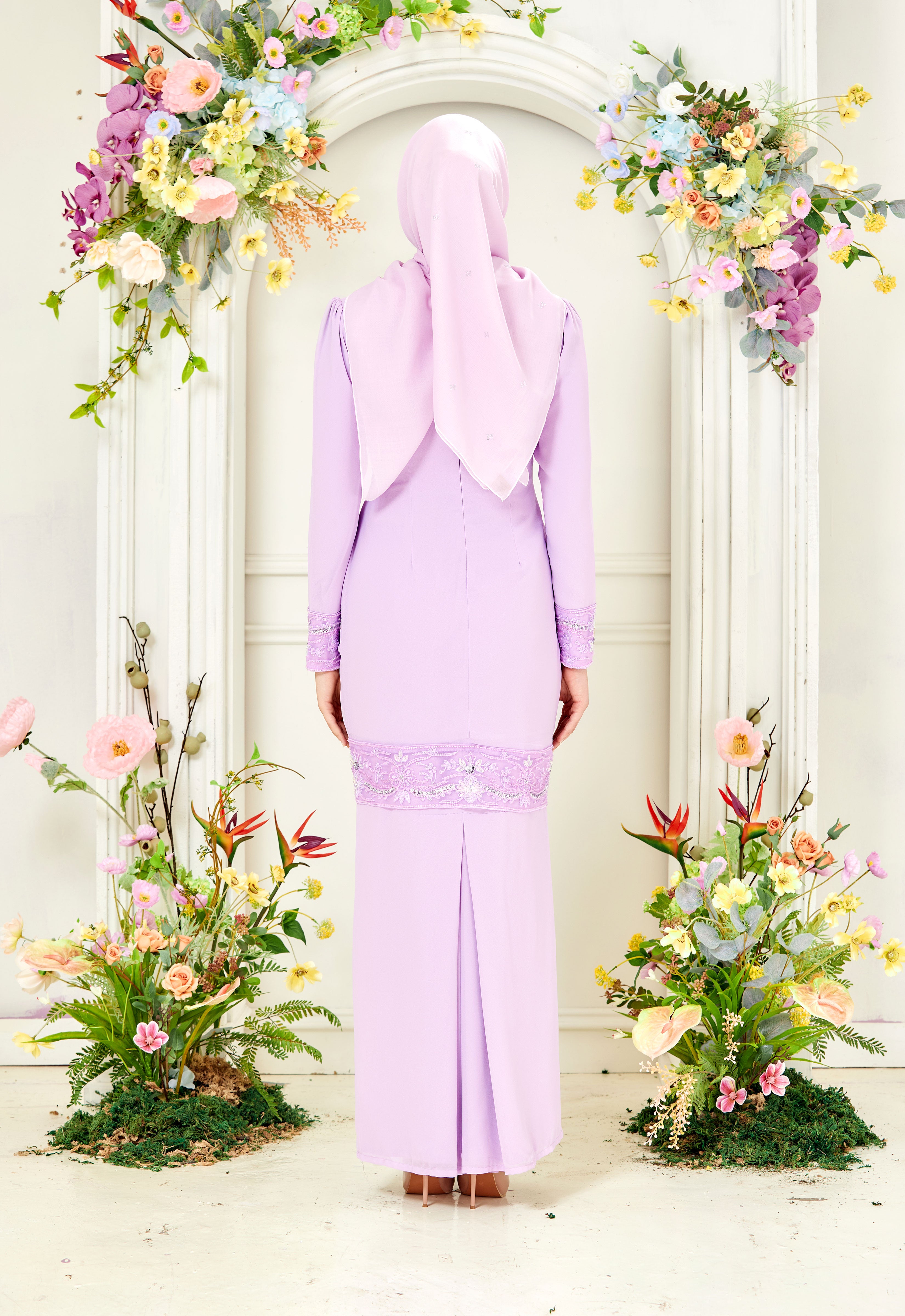 INARA KURUNG - LILAC
