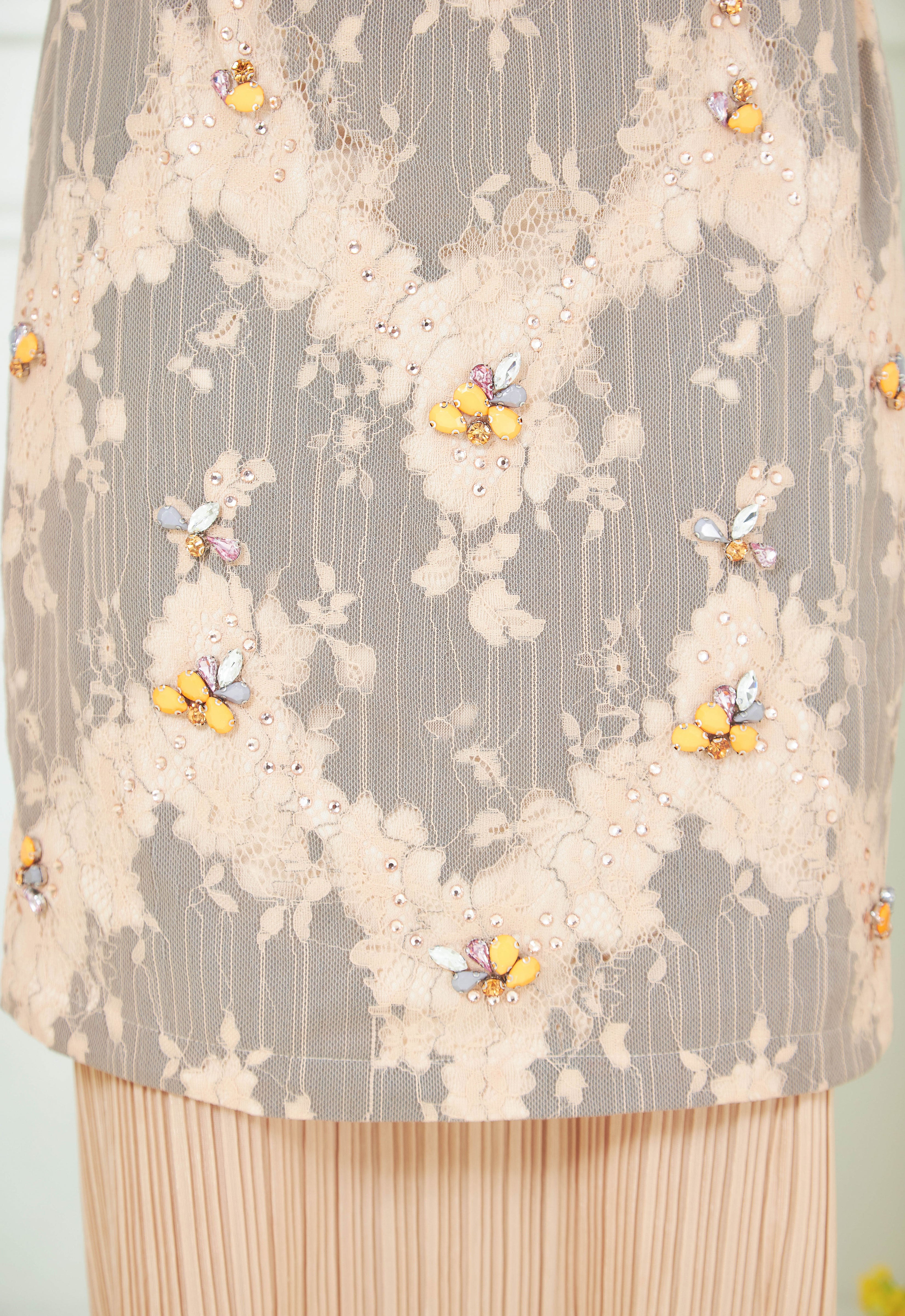 RAYSAA KURUNG - BROWN GRAY