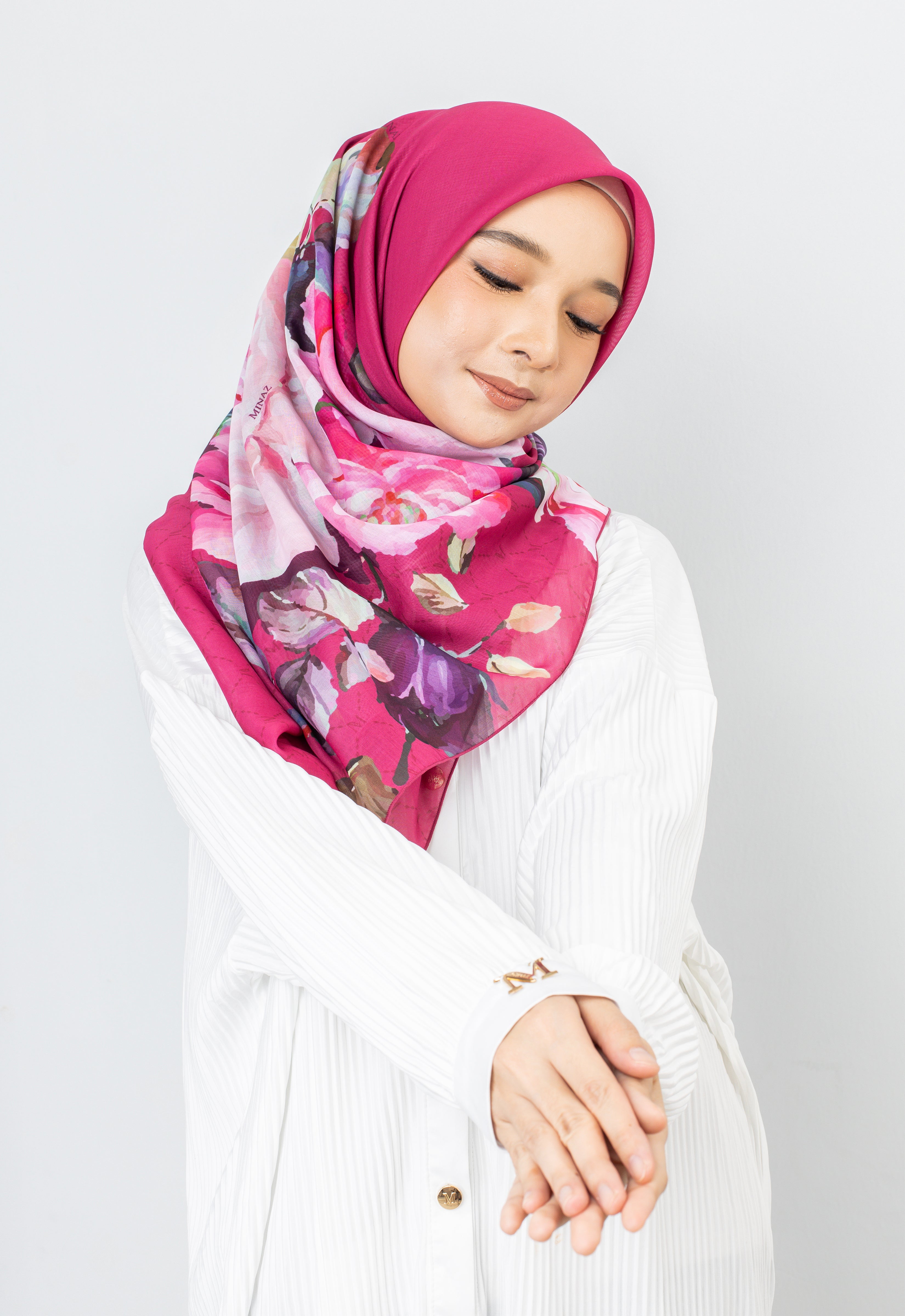 DAHLIA BAWAL - MAGENTA
