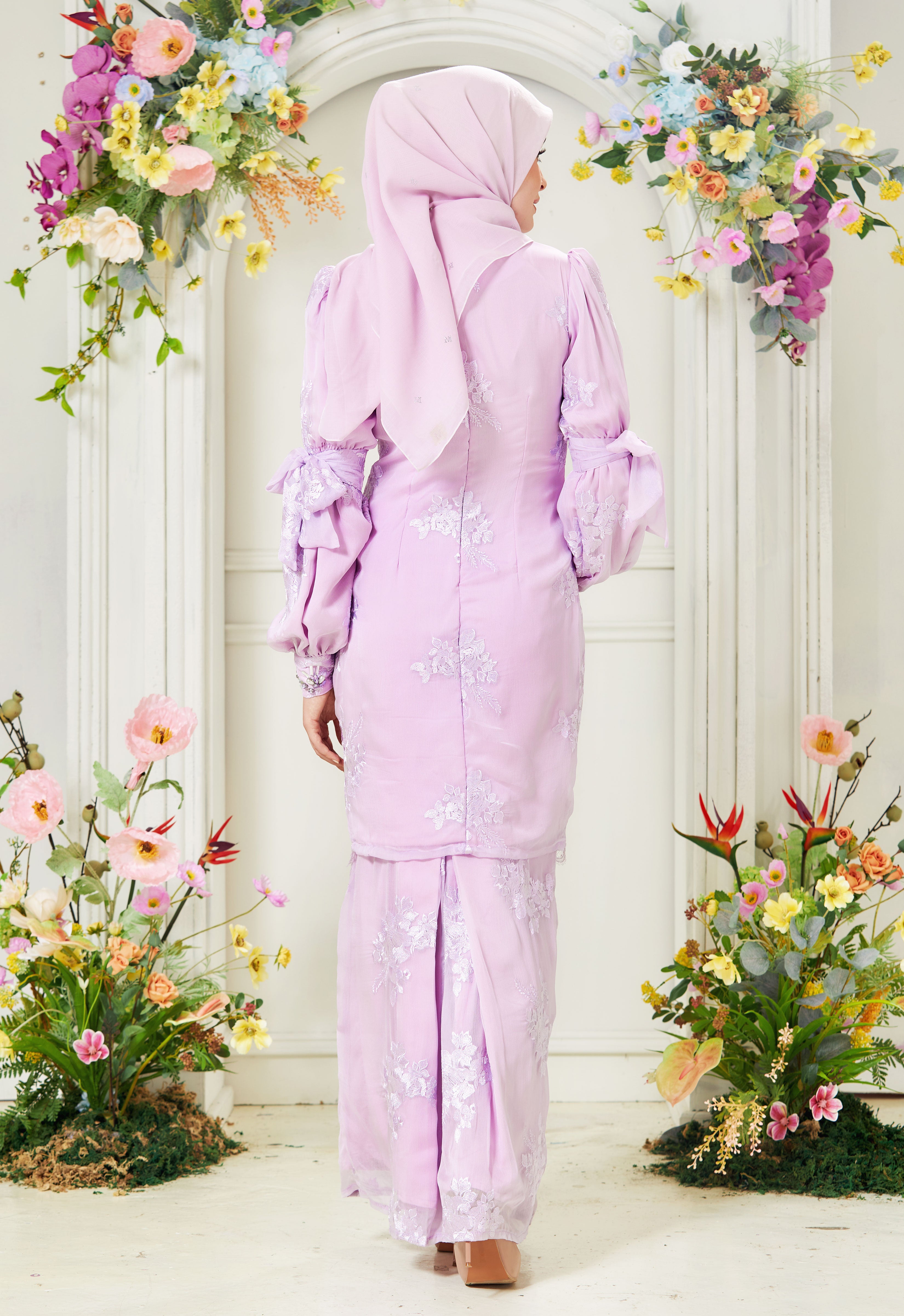 DARLA KURUNG - LILAC