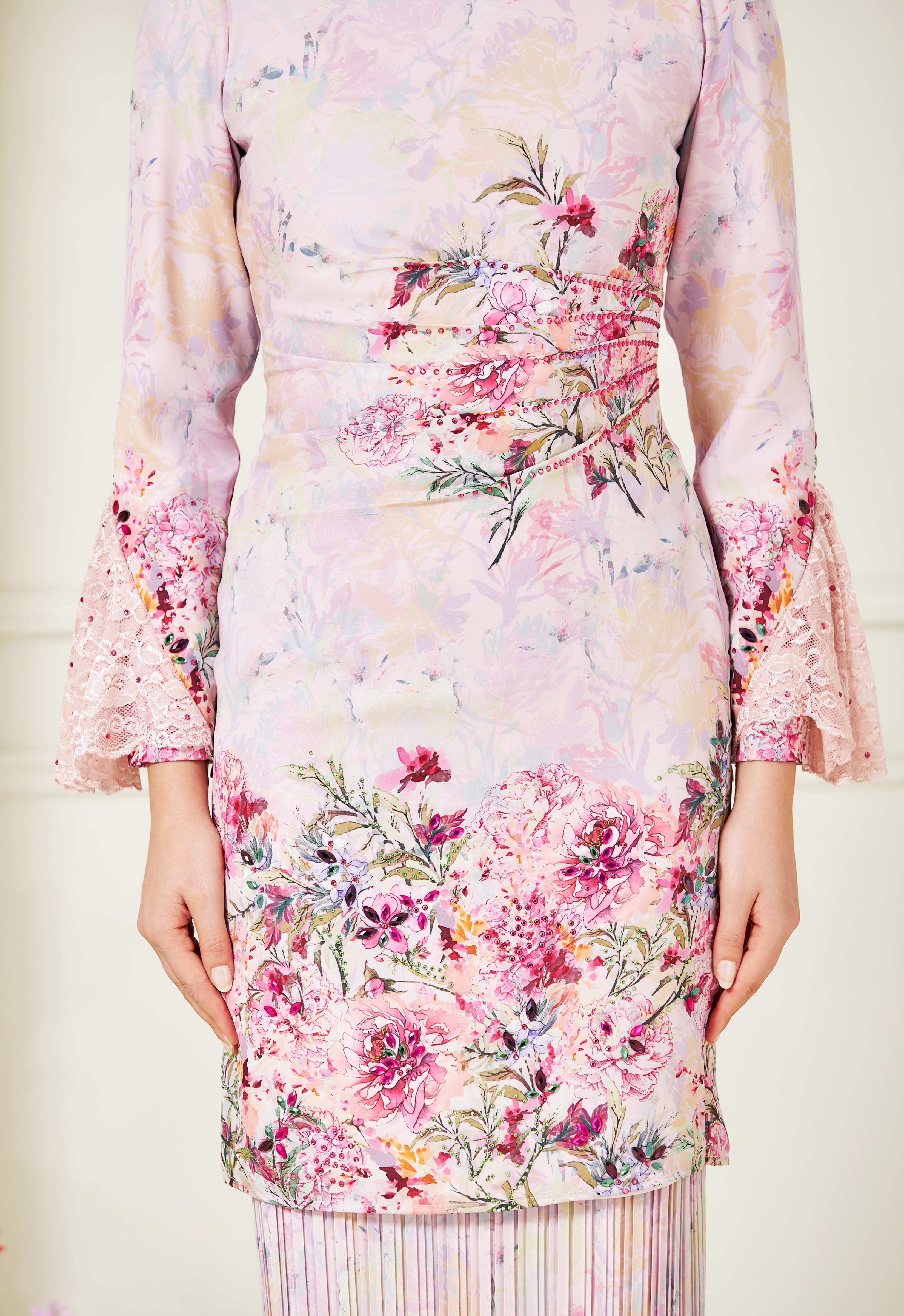 DEENARA KURUNG - PINK