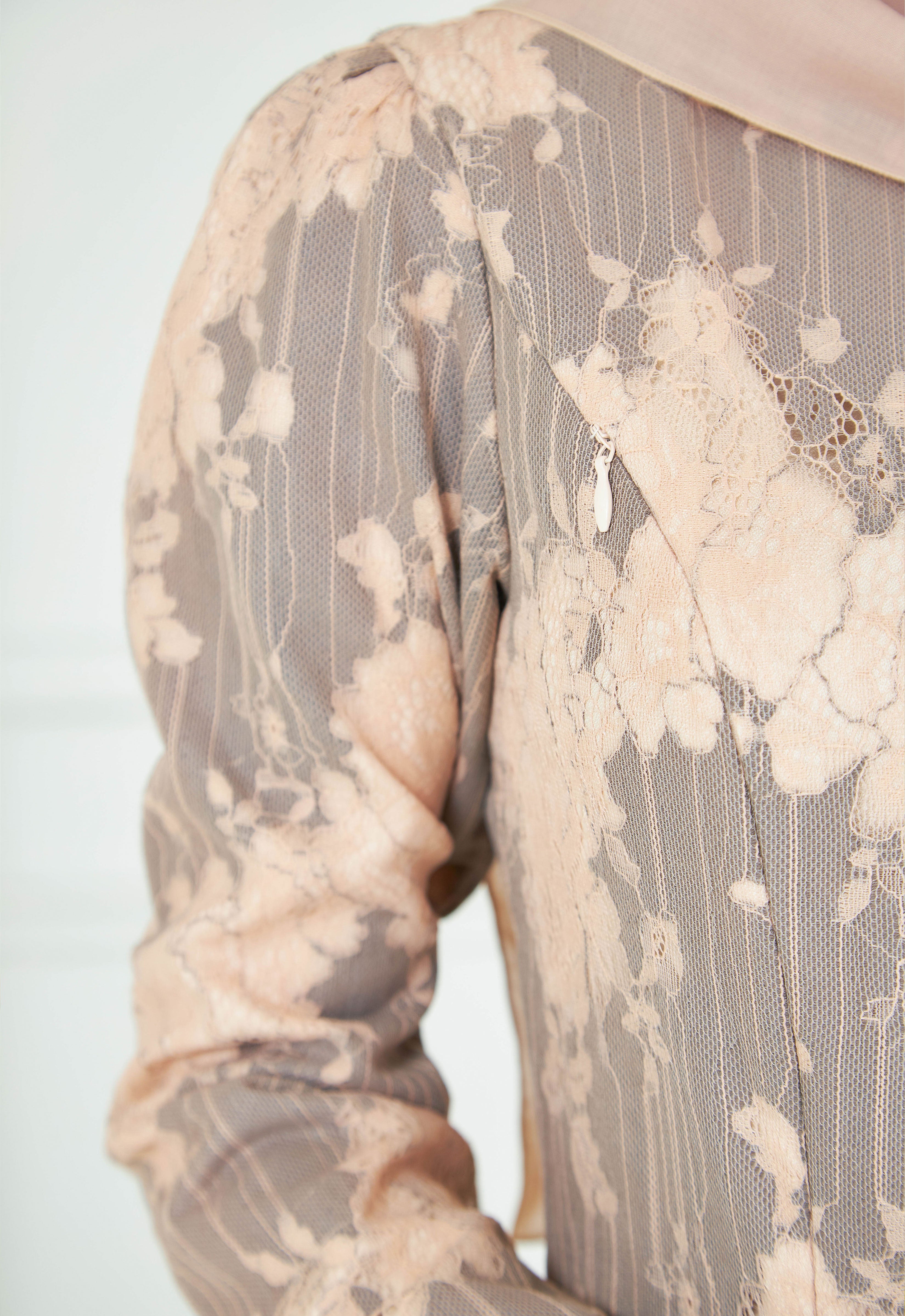 RAYSAA KURUNG - BROWN GRAY