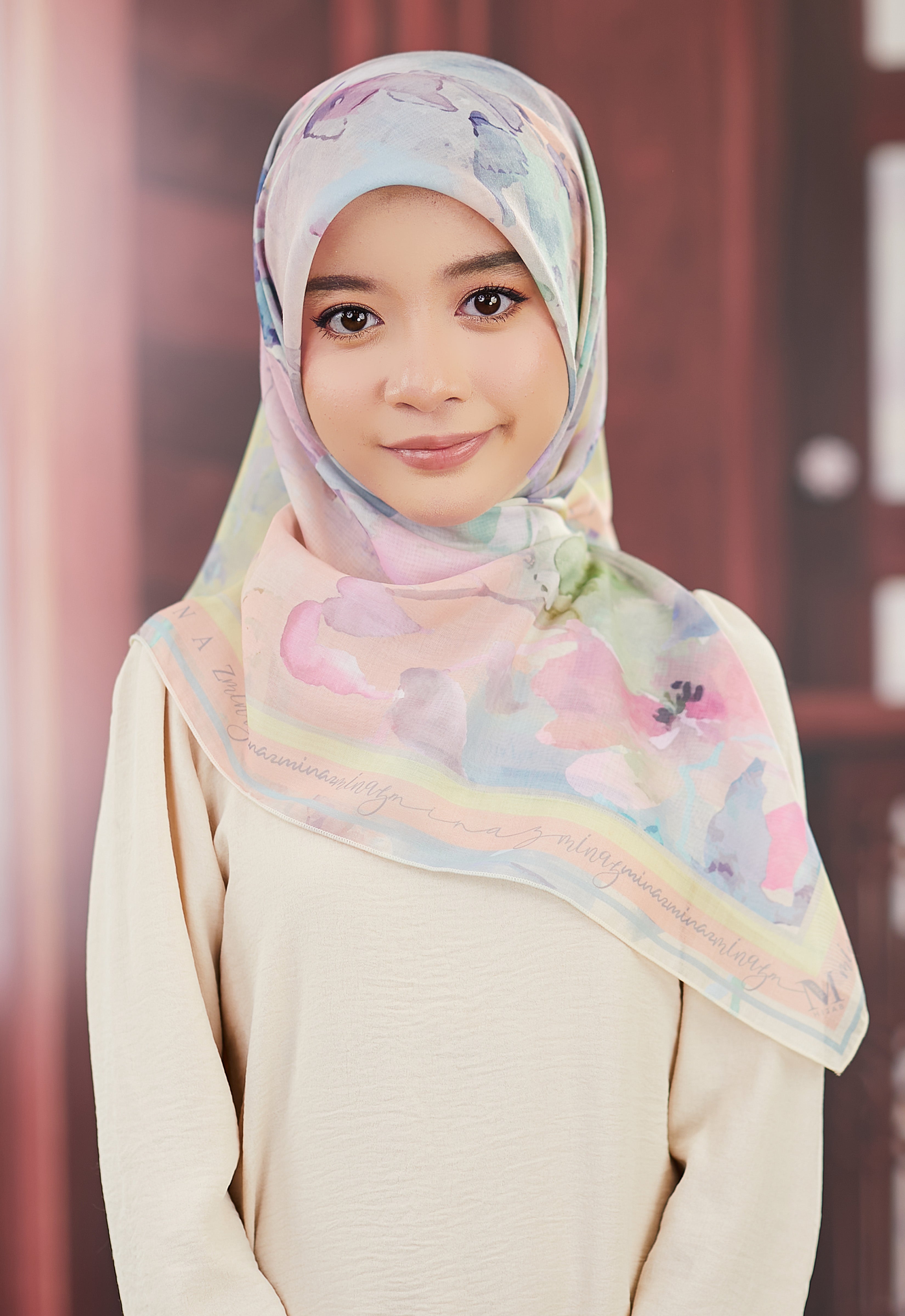 KAK ANDAK KIDS BAWAL - CANDY PINK