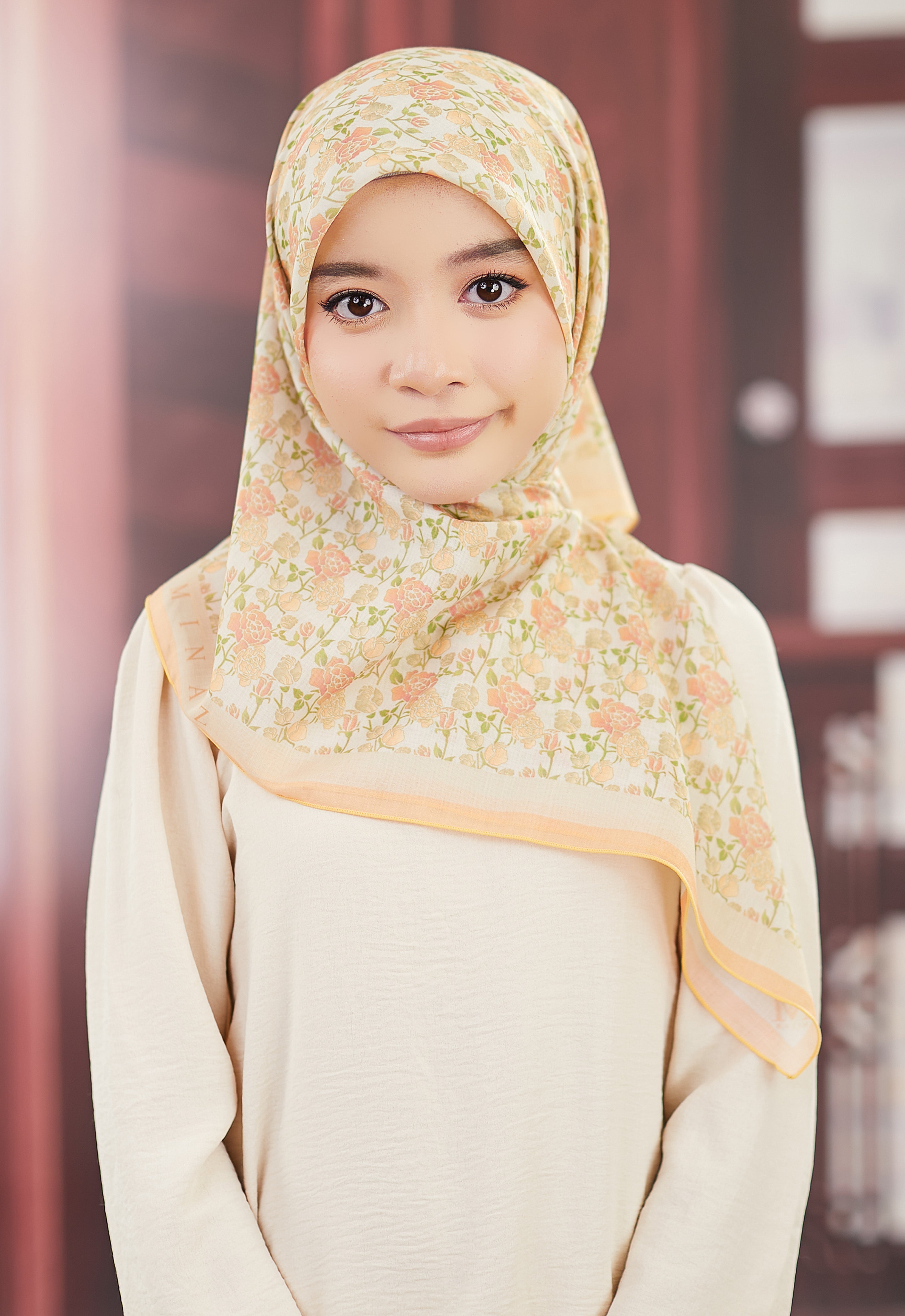 KAK AYANG KIDS BAWAL - ORANGE CREAM