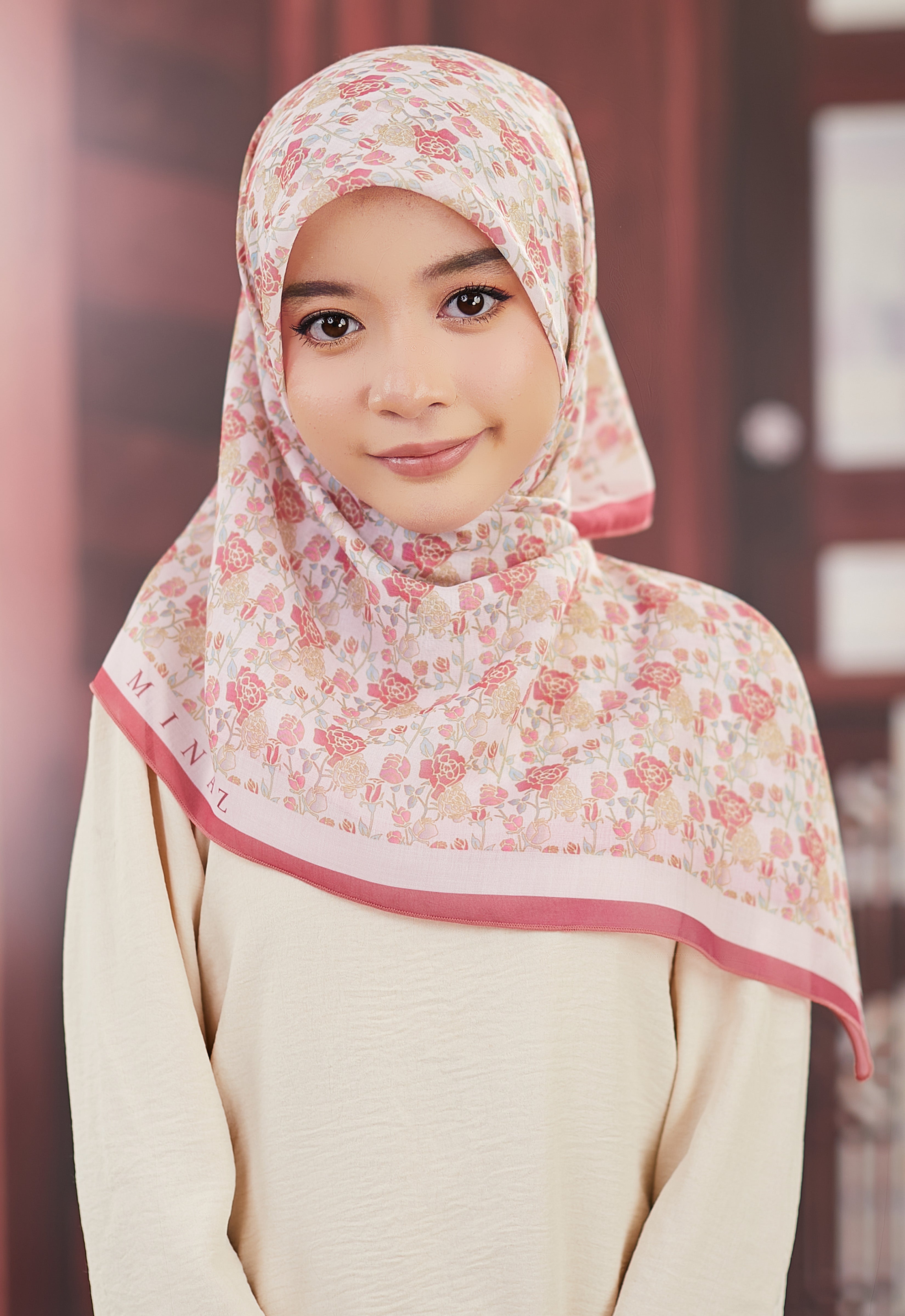 KAK AYANG KIDS BAWAL - PINK