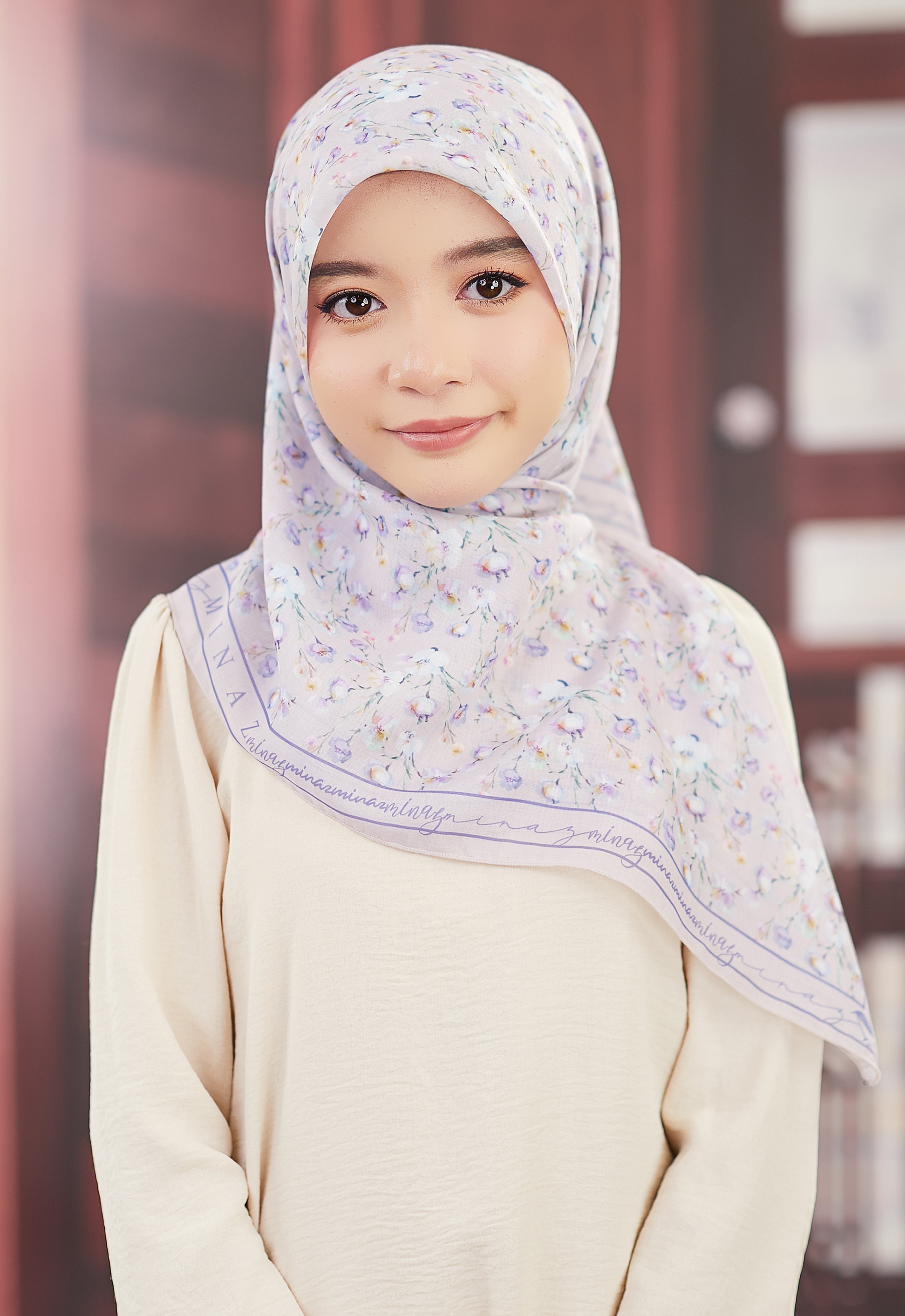 KAK CIK KIDS BAWAL - LIGHT PURPLE