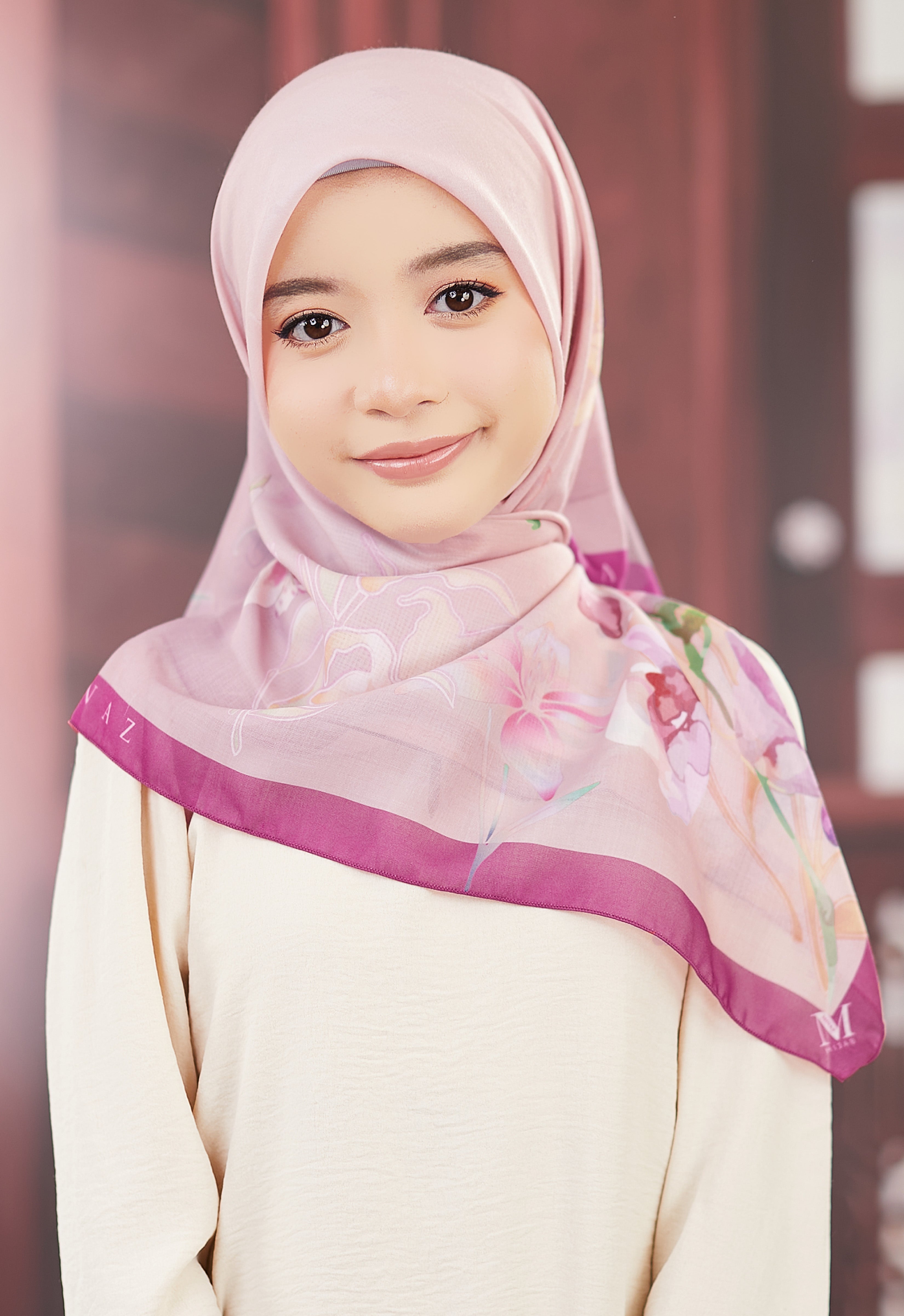 KAK LANG KIDS BAWAL - BLUSH PINK