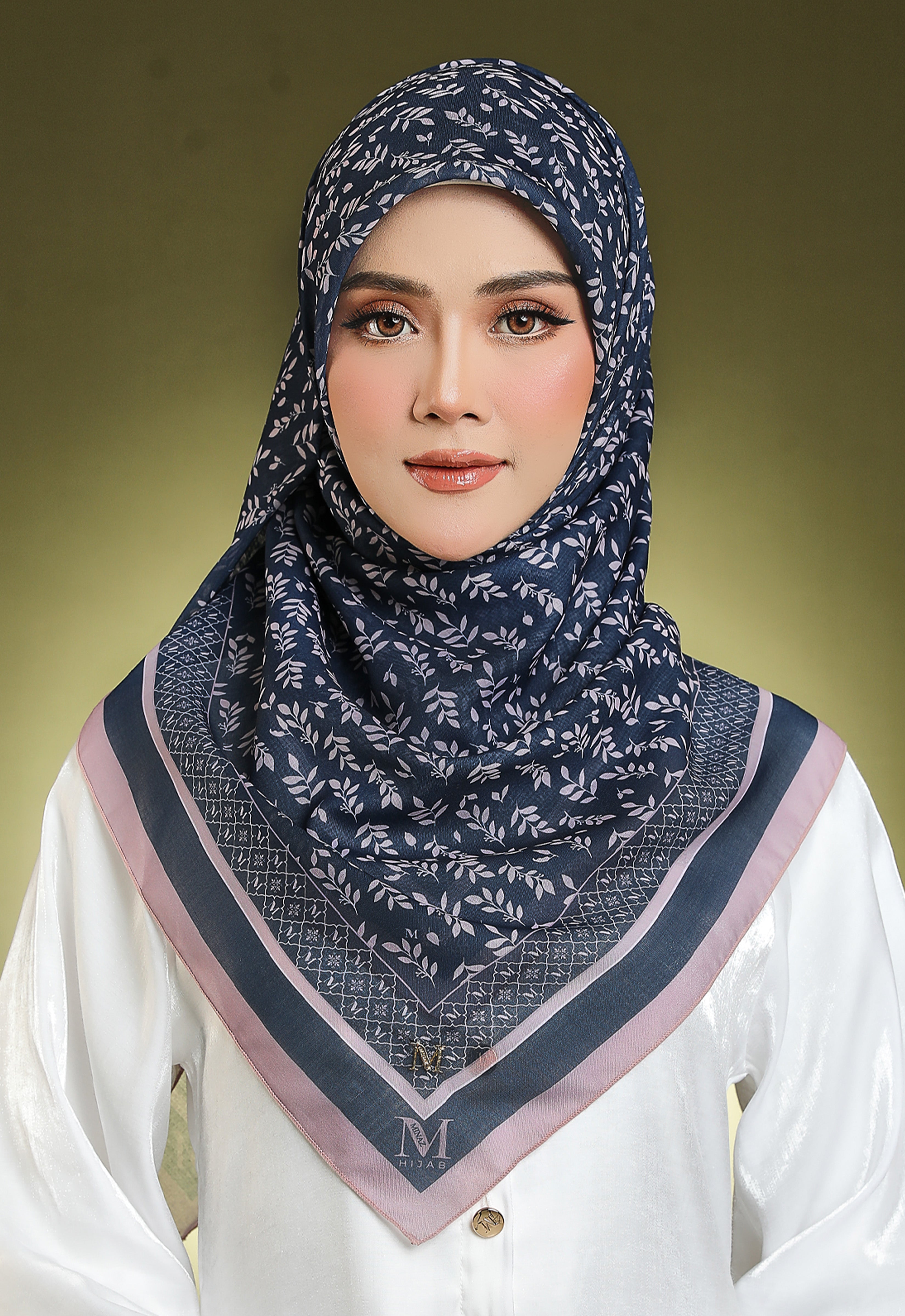 ALANY BAWAL - DARK BLUE