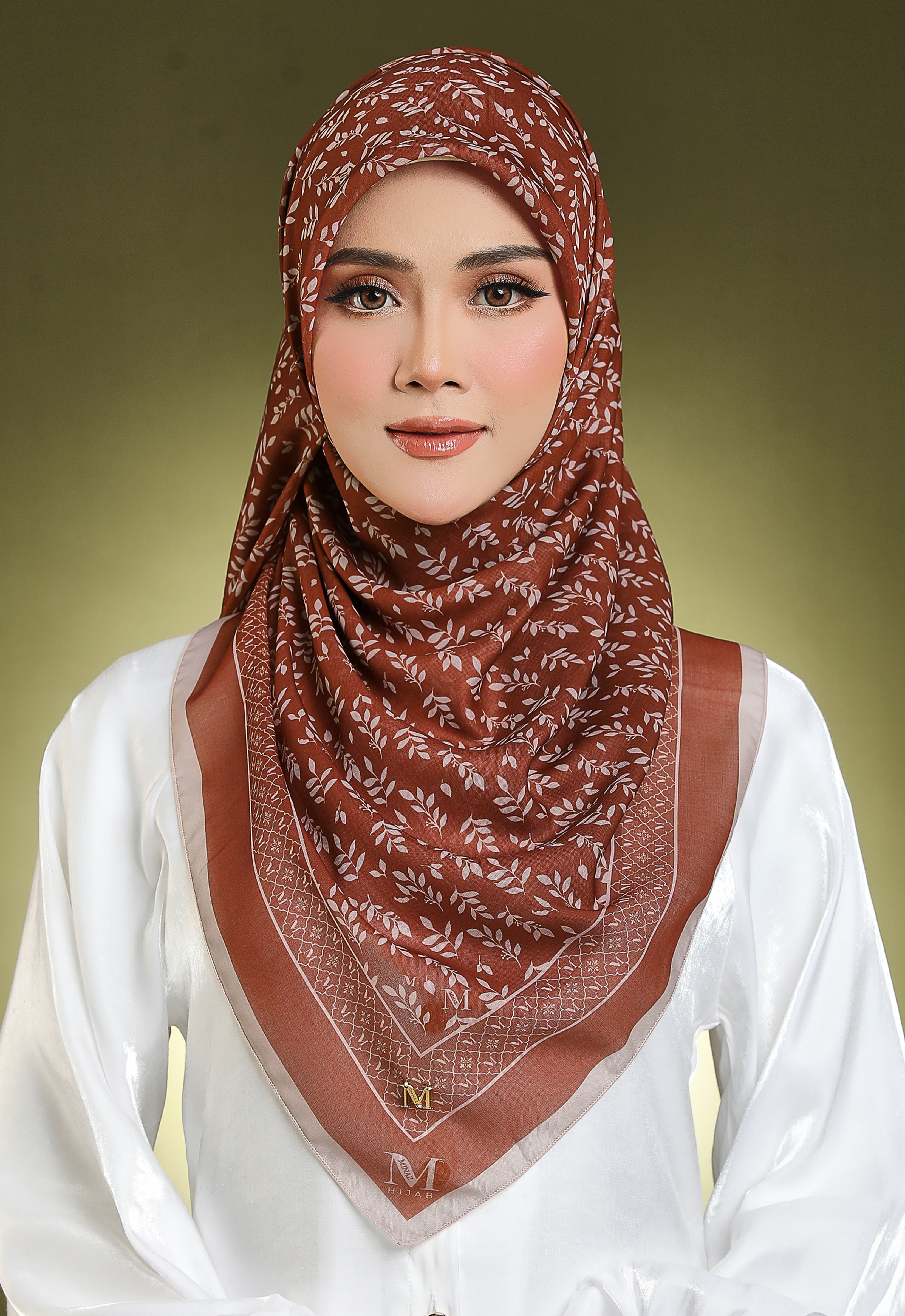 ALANY BAWAL - RED BRICK