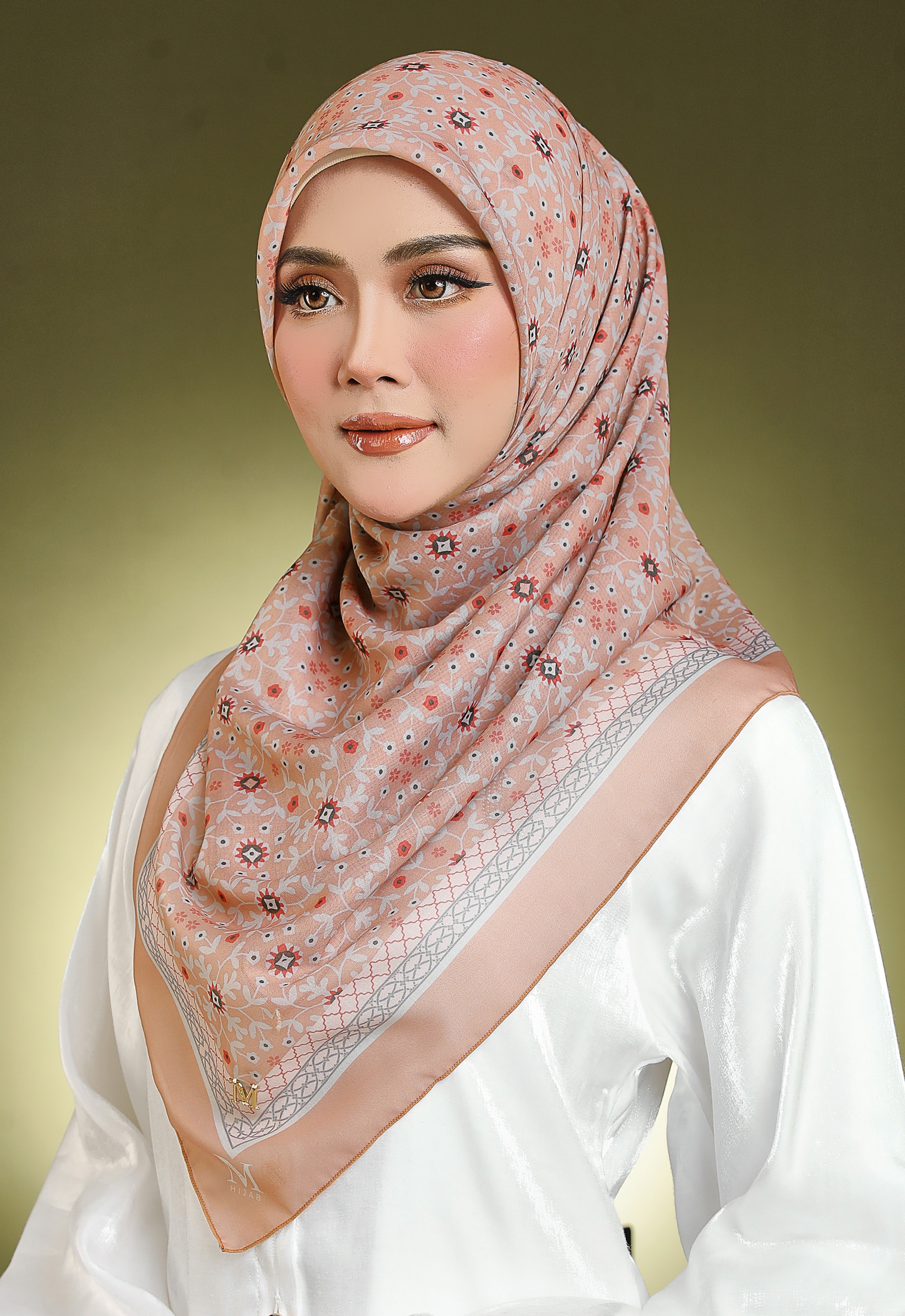 ALARA BAWAL - DUSTY PEACH