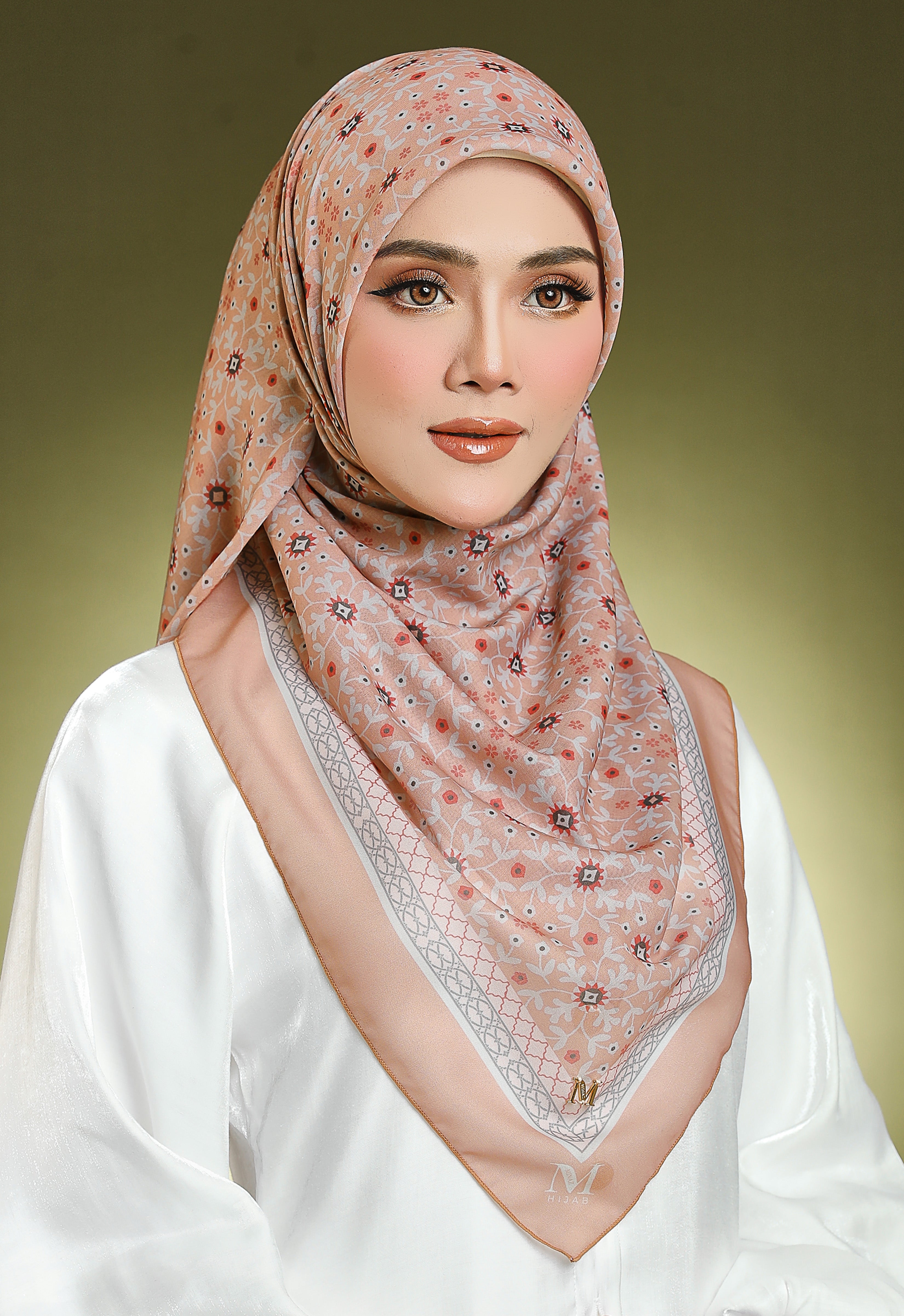 ALARA BAWAL - DUSTY PEACH