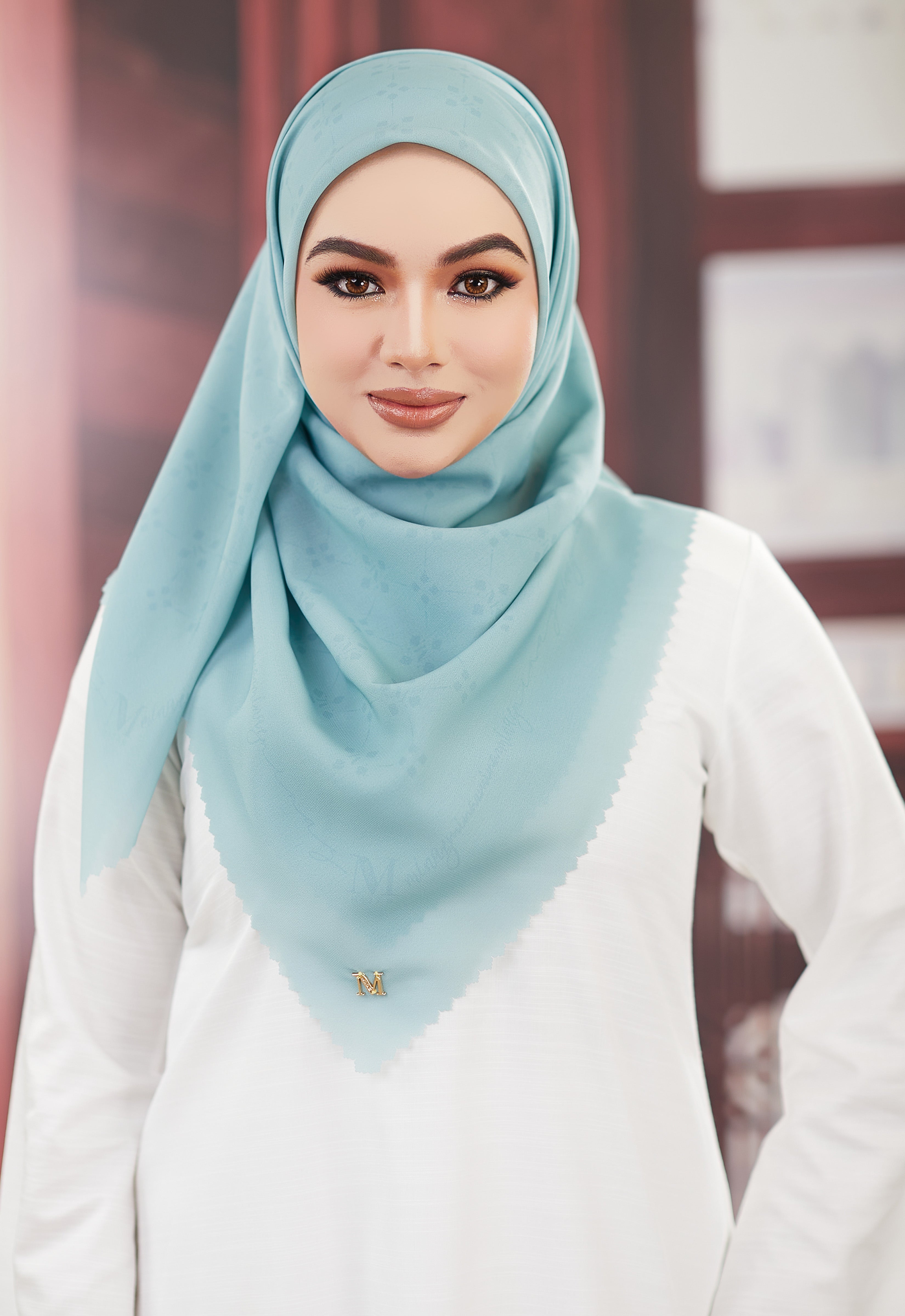 MONOGRAM BAWAL 2.0 - BLUE HAZE