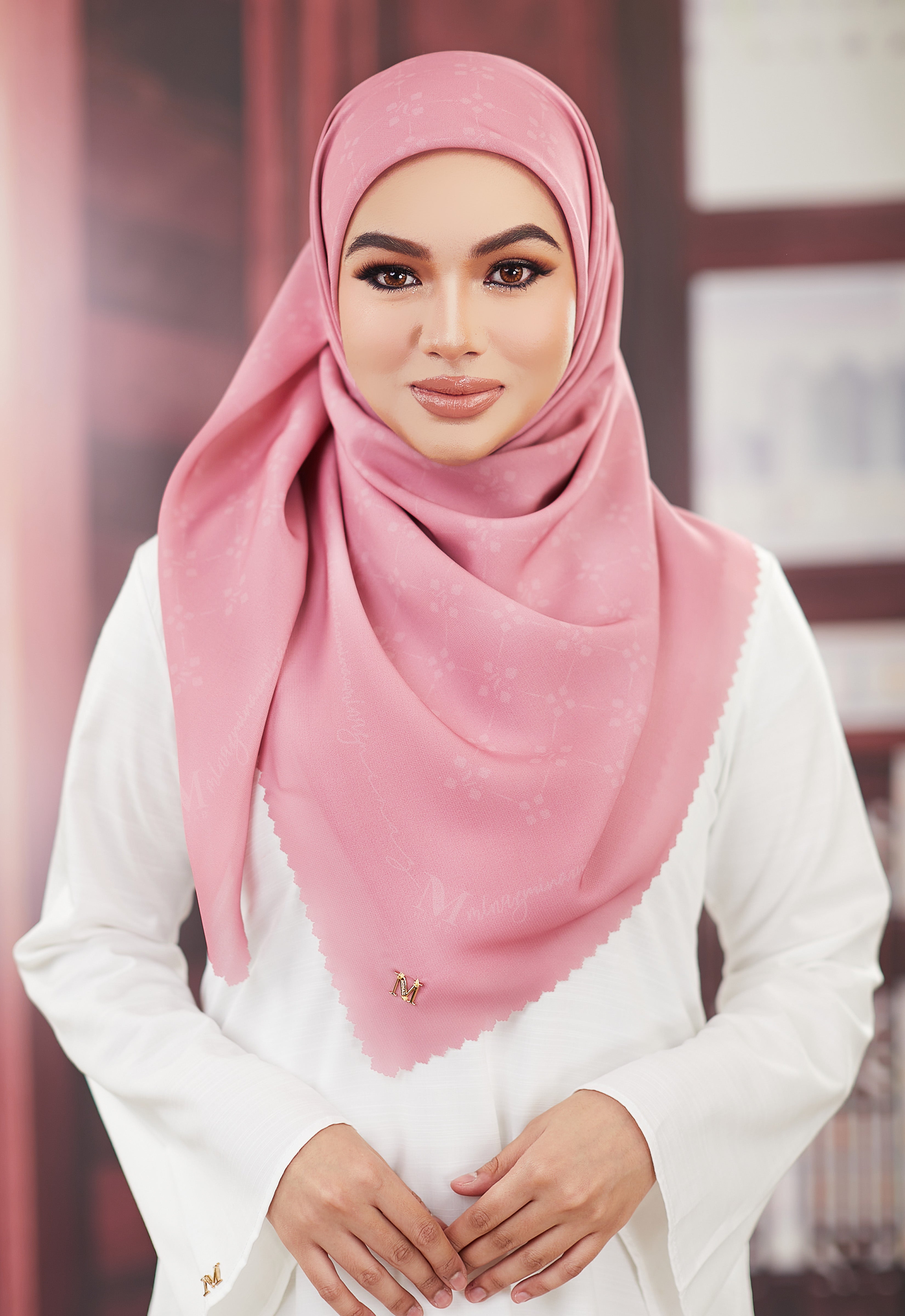 MONOGRAM BAWAL 2.0 - BRANDID APRICOT