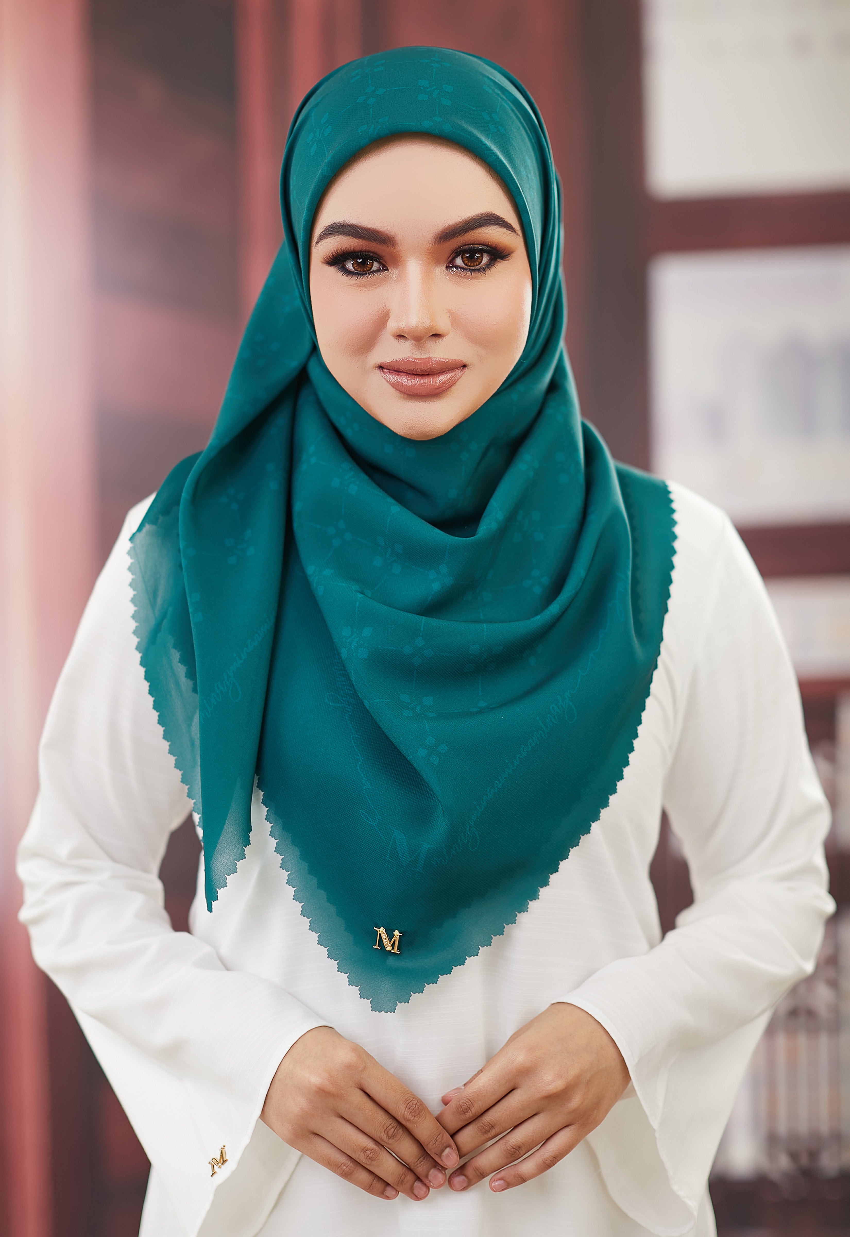 MONOGRAM BAWAL 2.0 - GREEN BAY