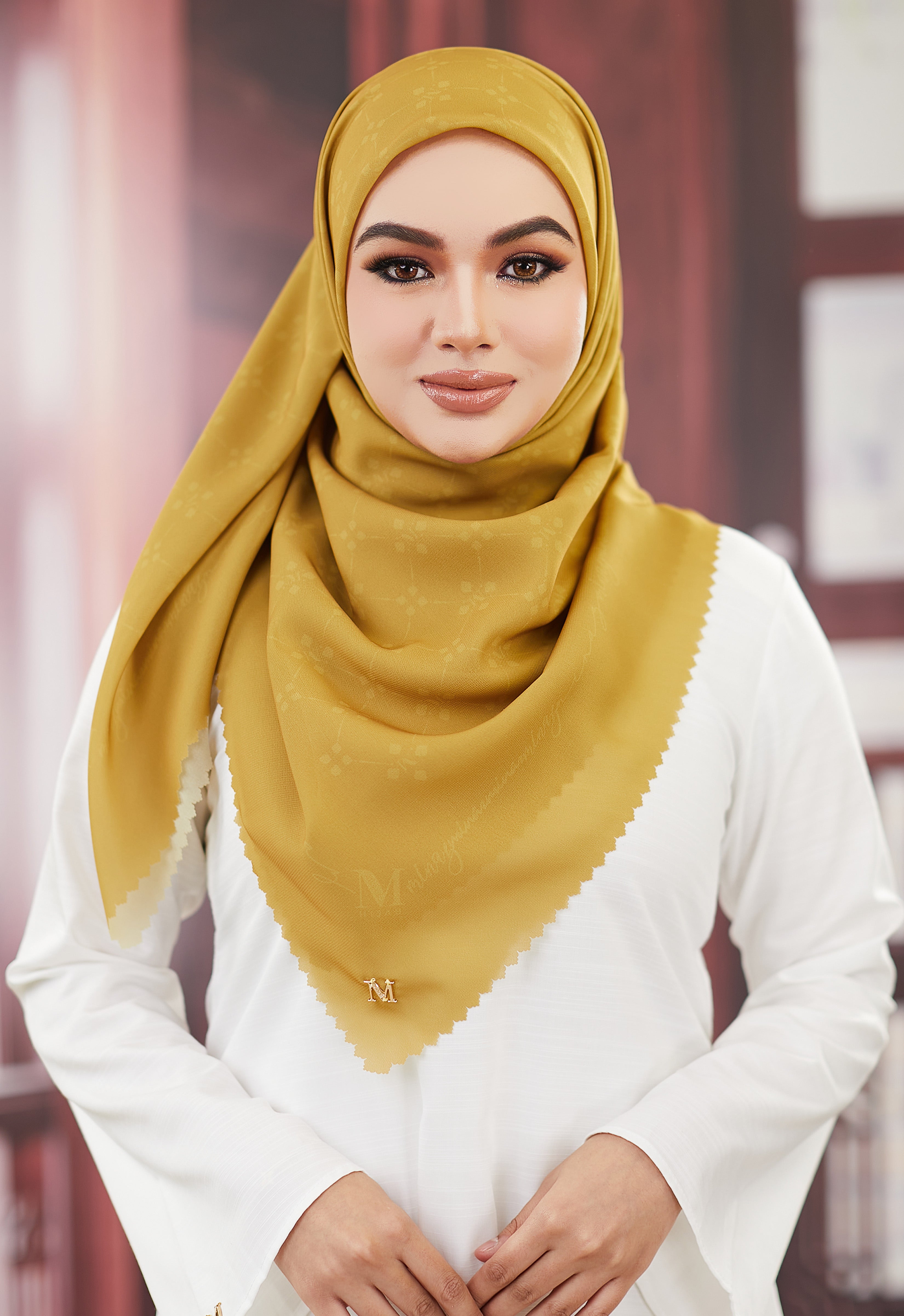 MONOGRAM BAWAL 2.0 - HARVEST GOLD