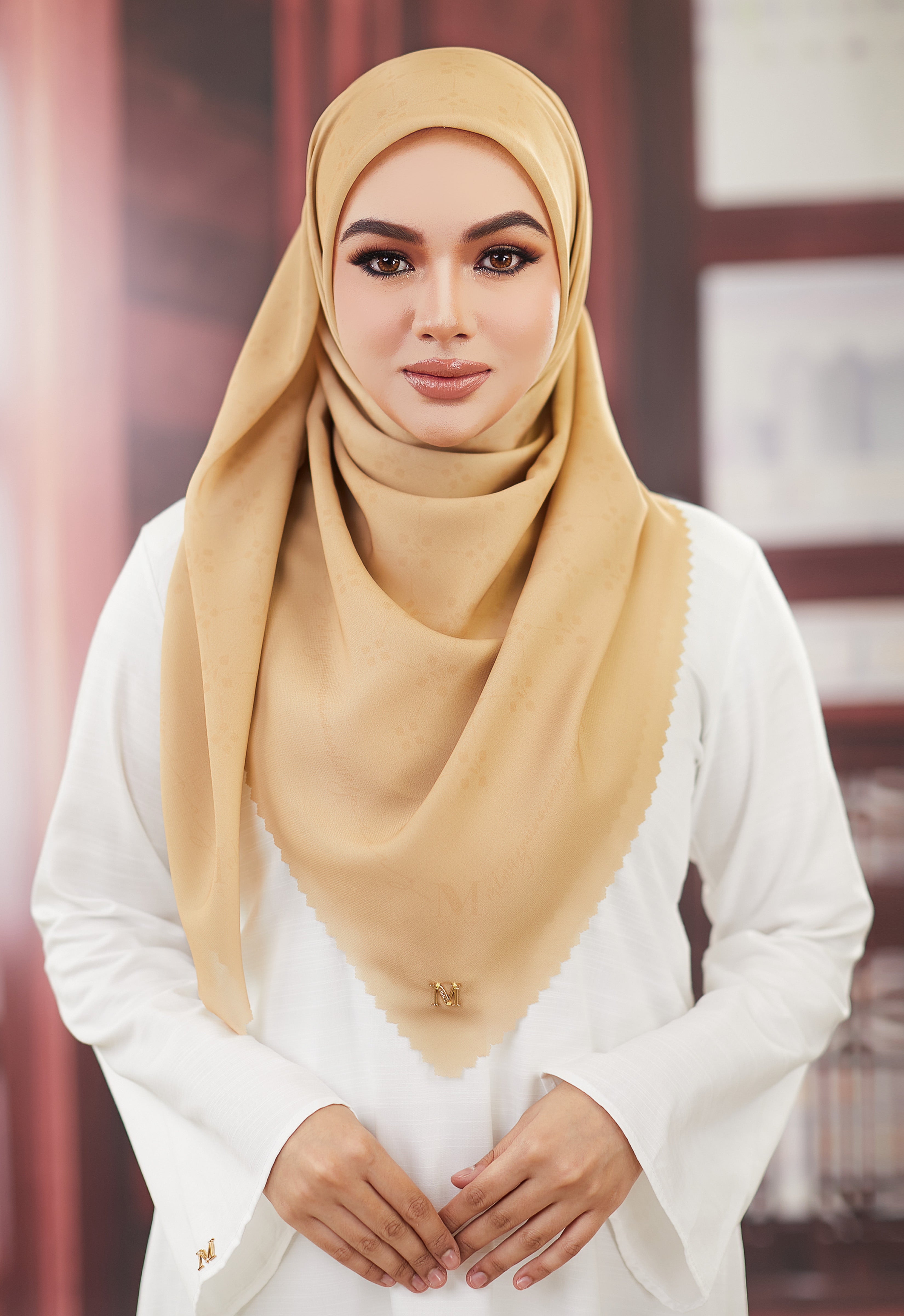 MONOGRAM BAWAL 2.0 - HONEY BEES