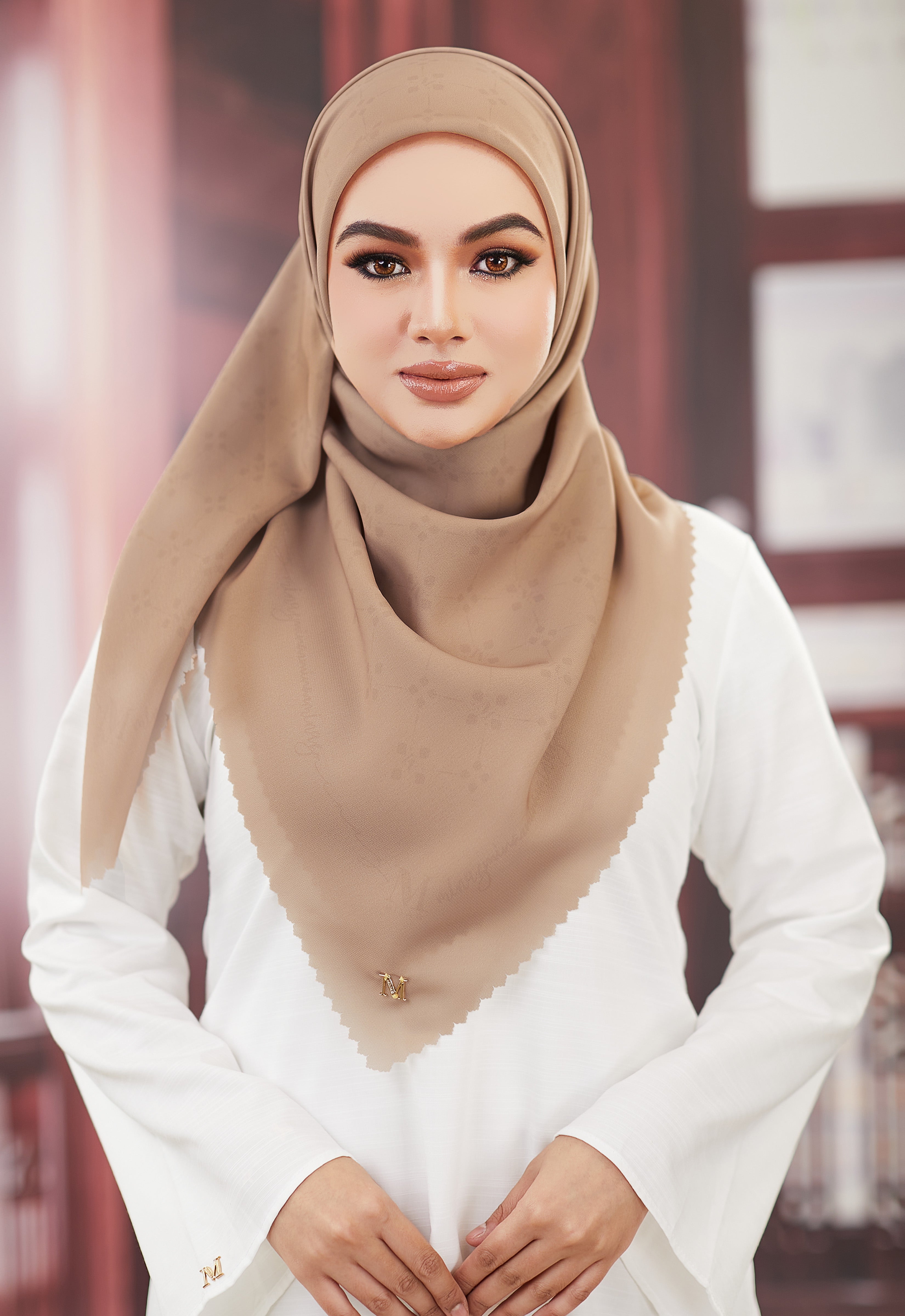 MONOGRAM BAWAL 2.0 - LATTE