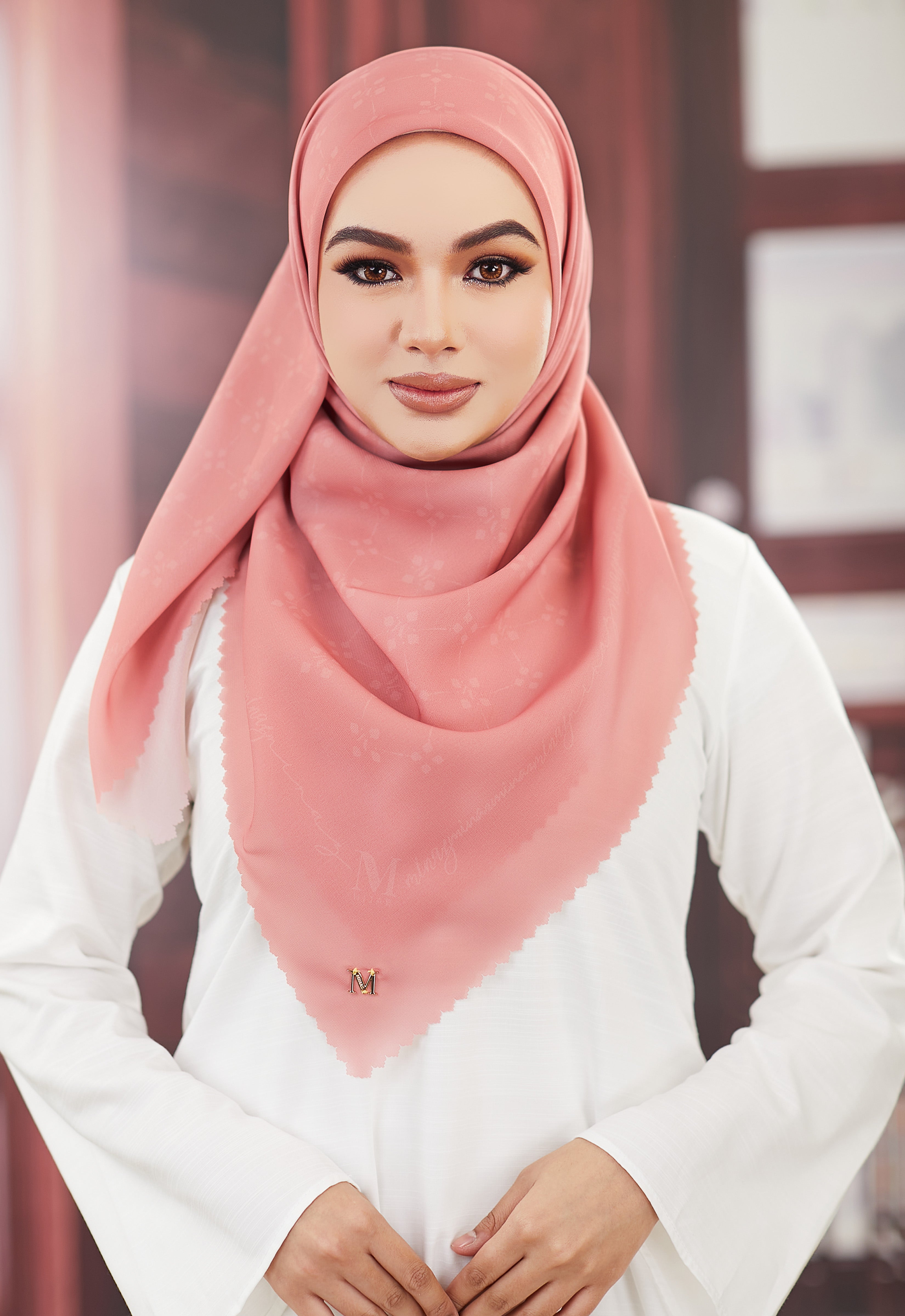 MONOGRAM BAWAL 2.0 - SHRIMP