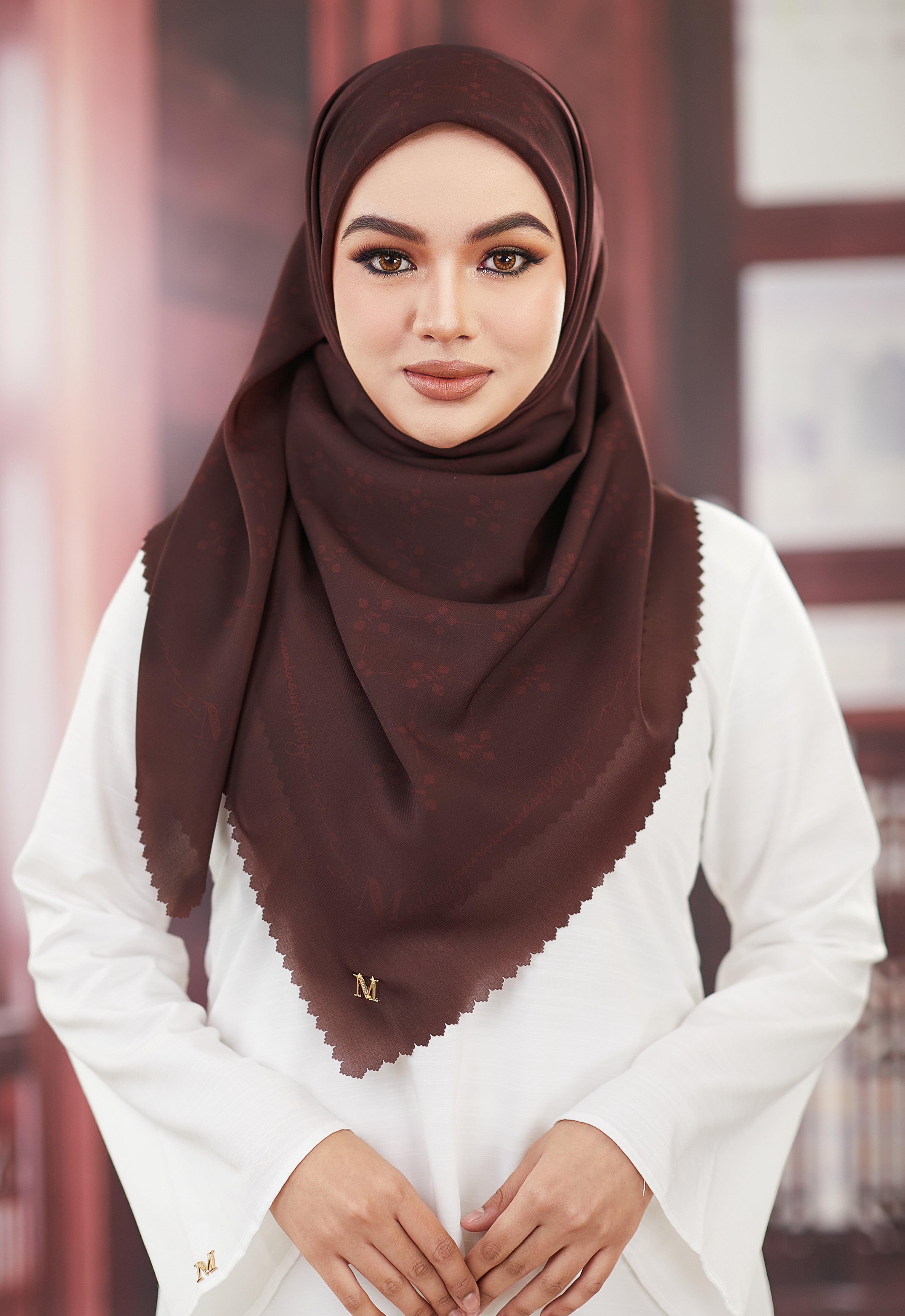 MONOGRAM BAWAL 2.0 - WALNUT BROWN