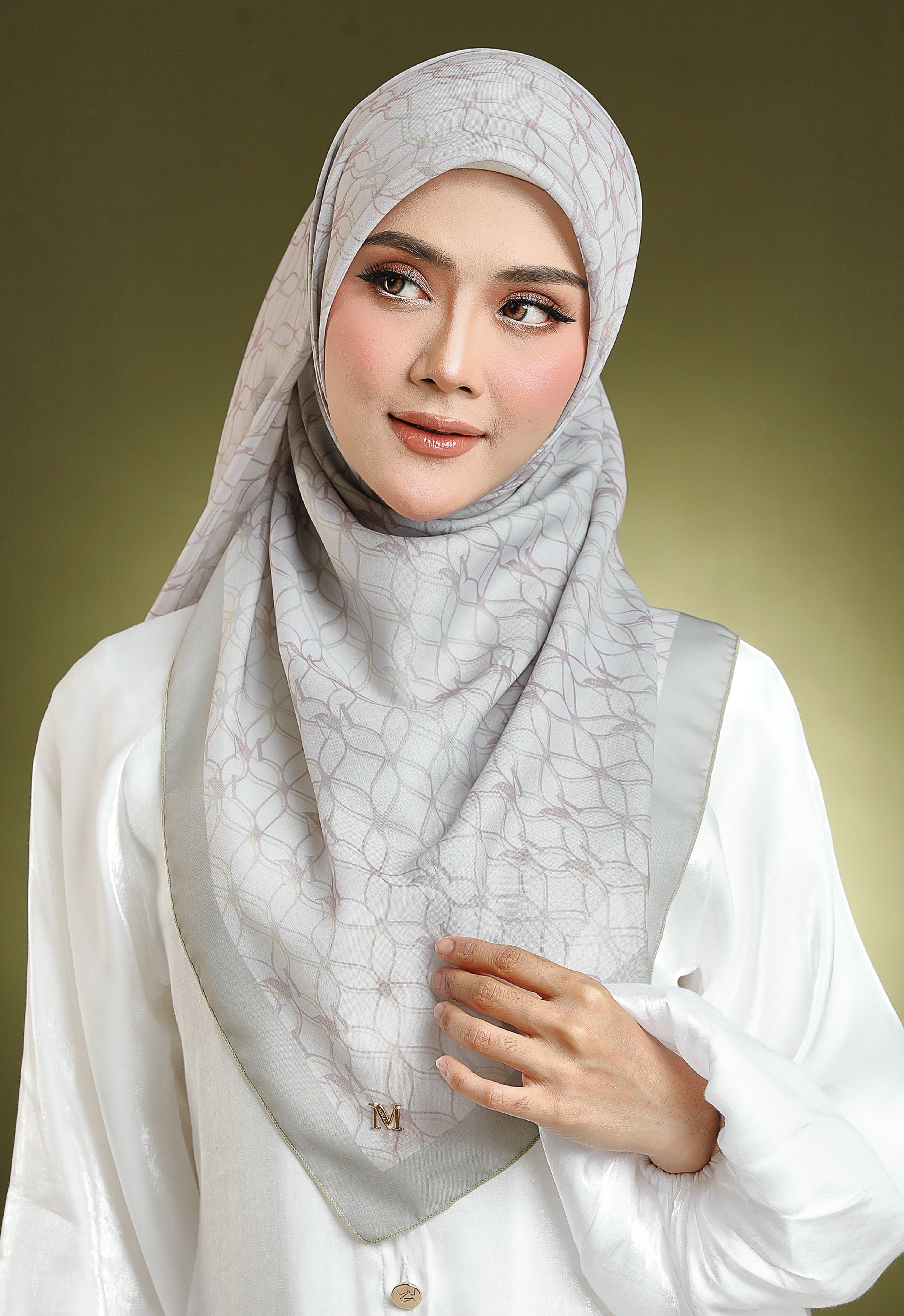 MONO ELANOUR BAWAL - CHAMPAGNE