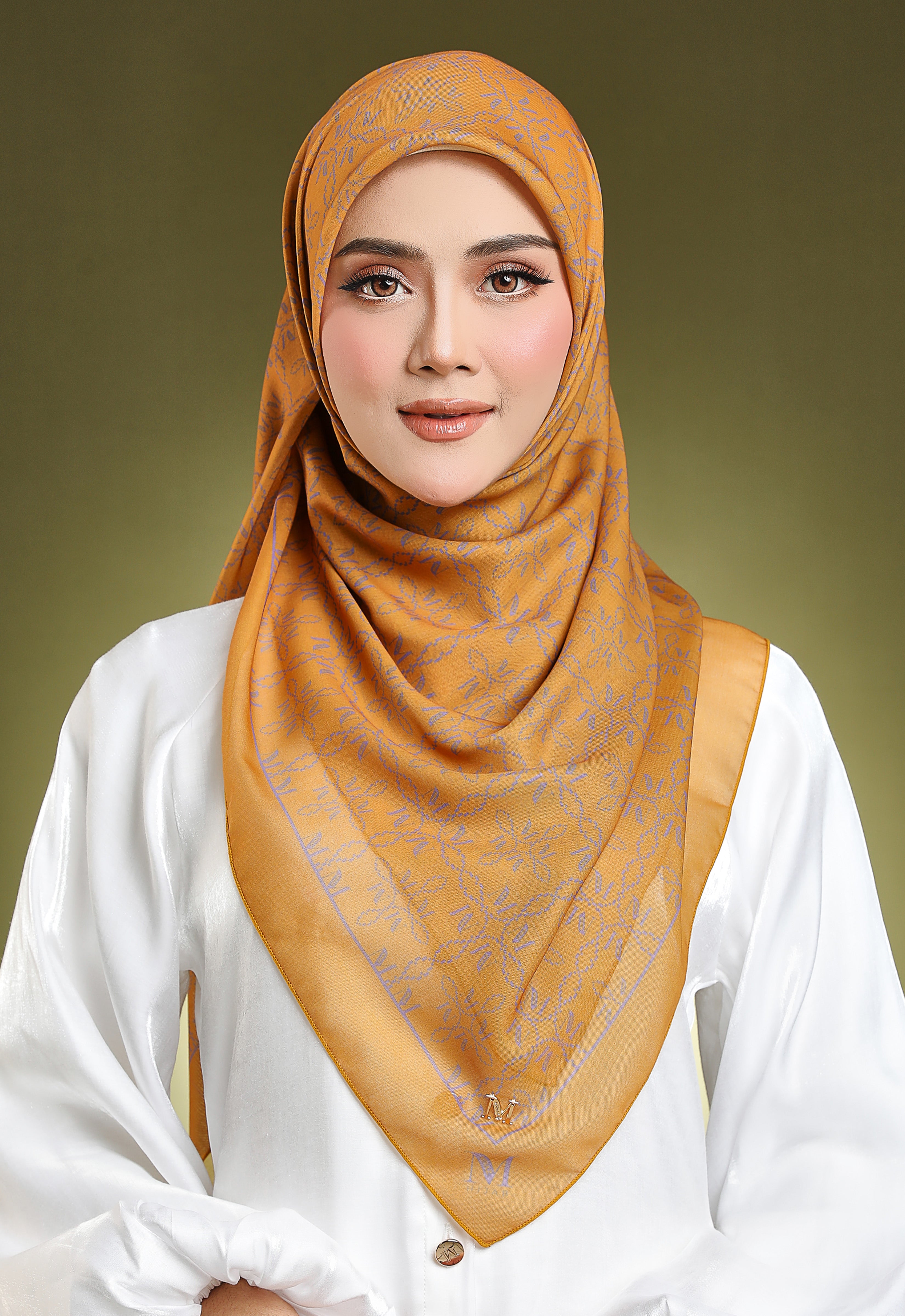MONO LUNARA BAWAL - MUSTARD