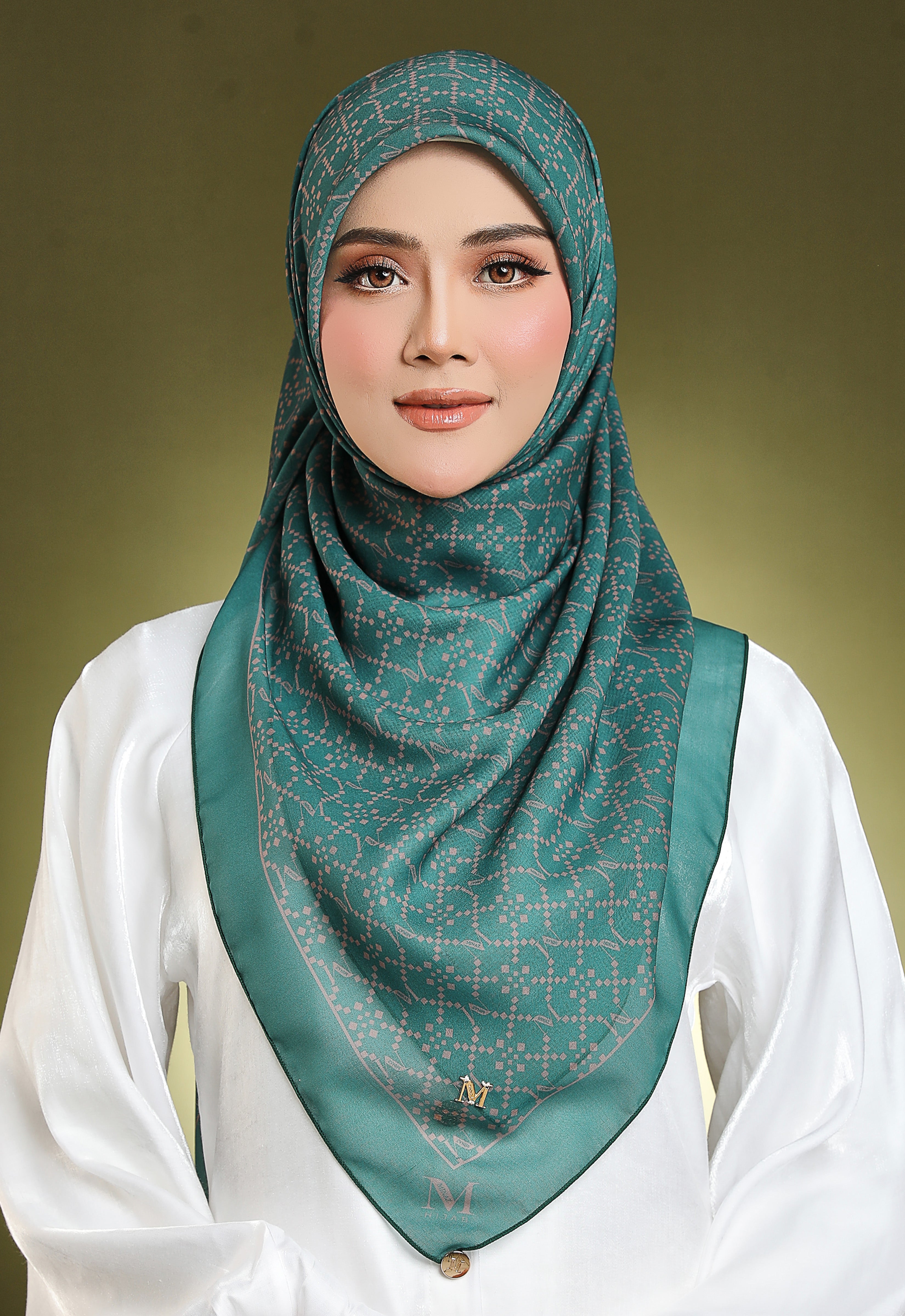 MONO NAILA BAWAL - GREEN