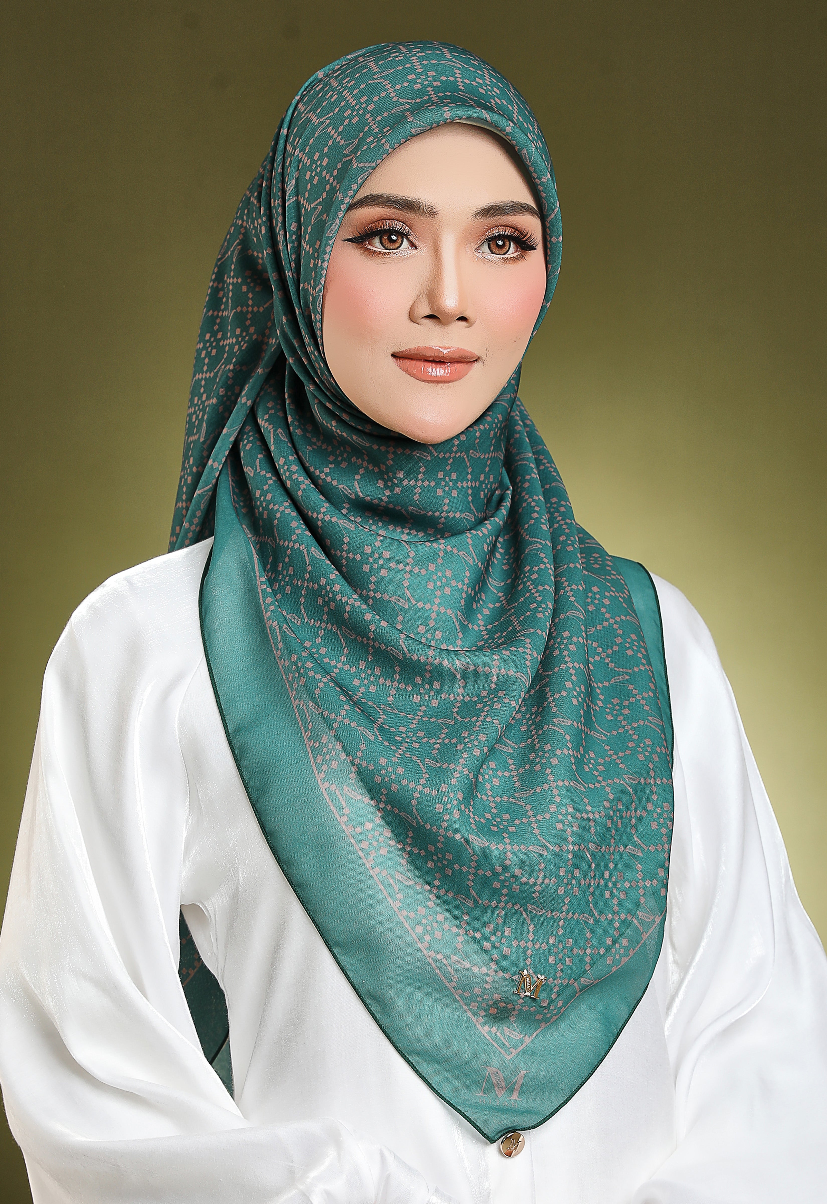 MONO NAILA BAWAL - GREEN