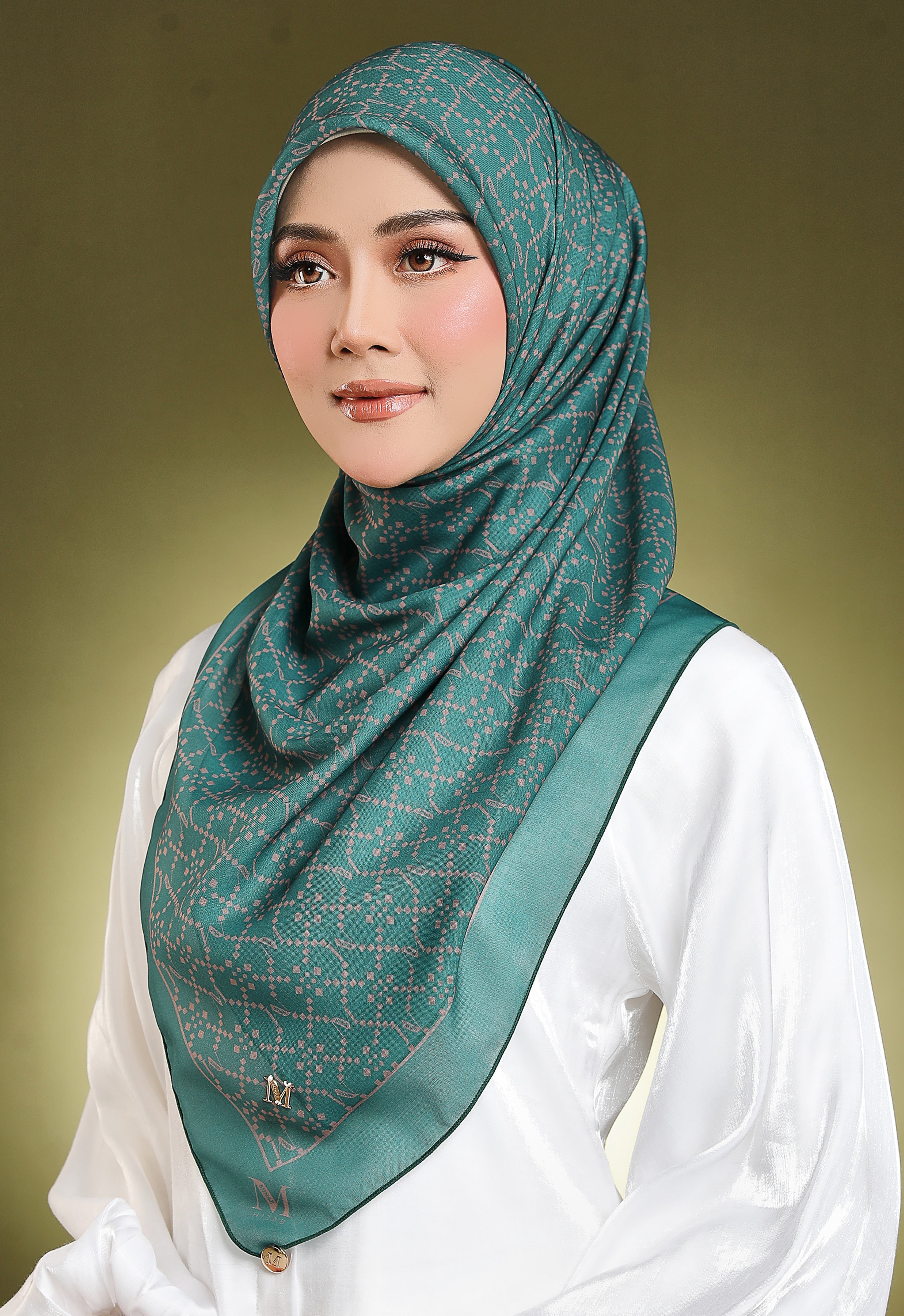 MONO NAILA BAWAL - GREEN